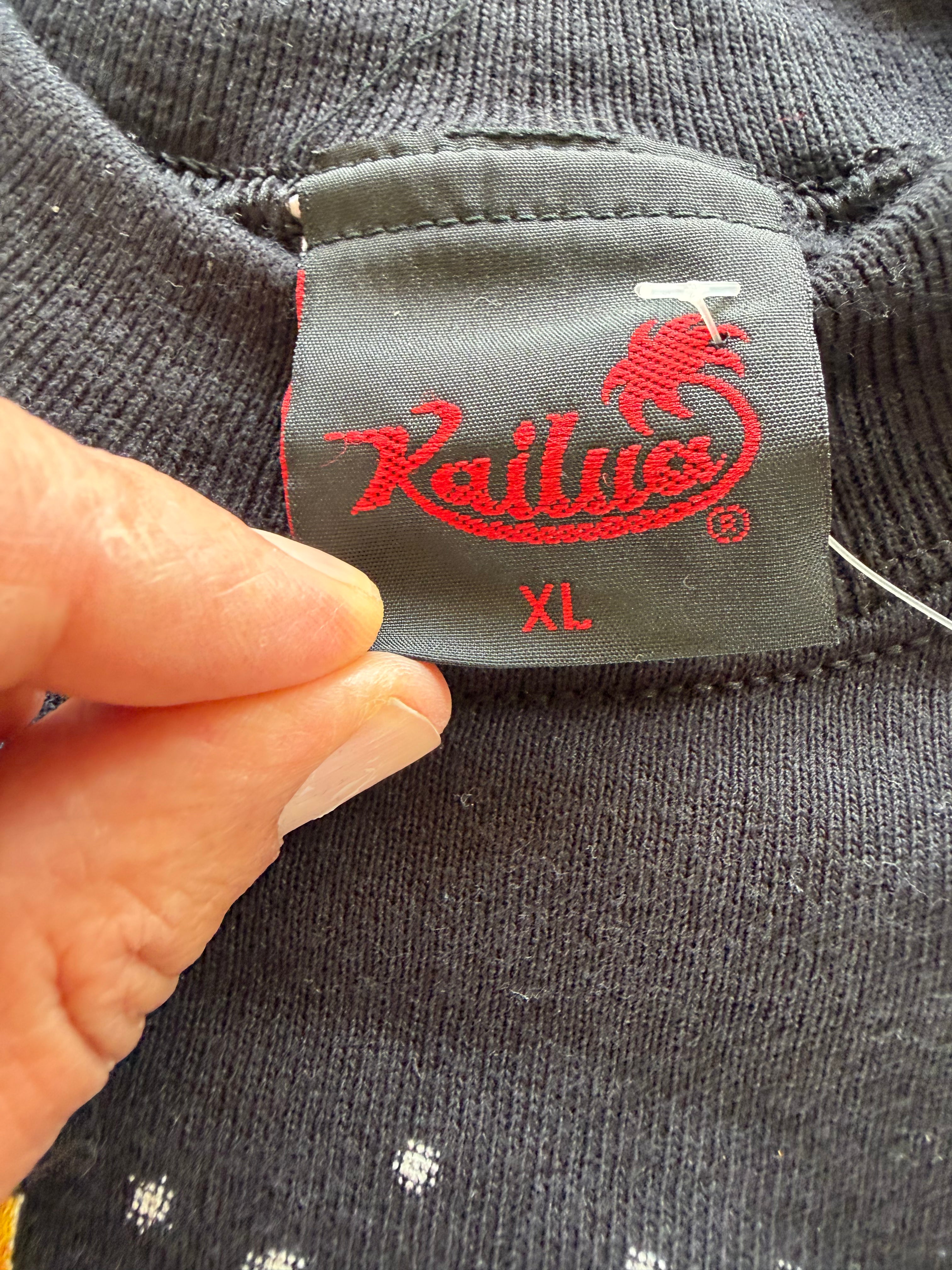 Vintage Fantastic 4 Marvel Kailua 90s Sweatshirt