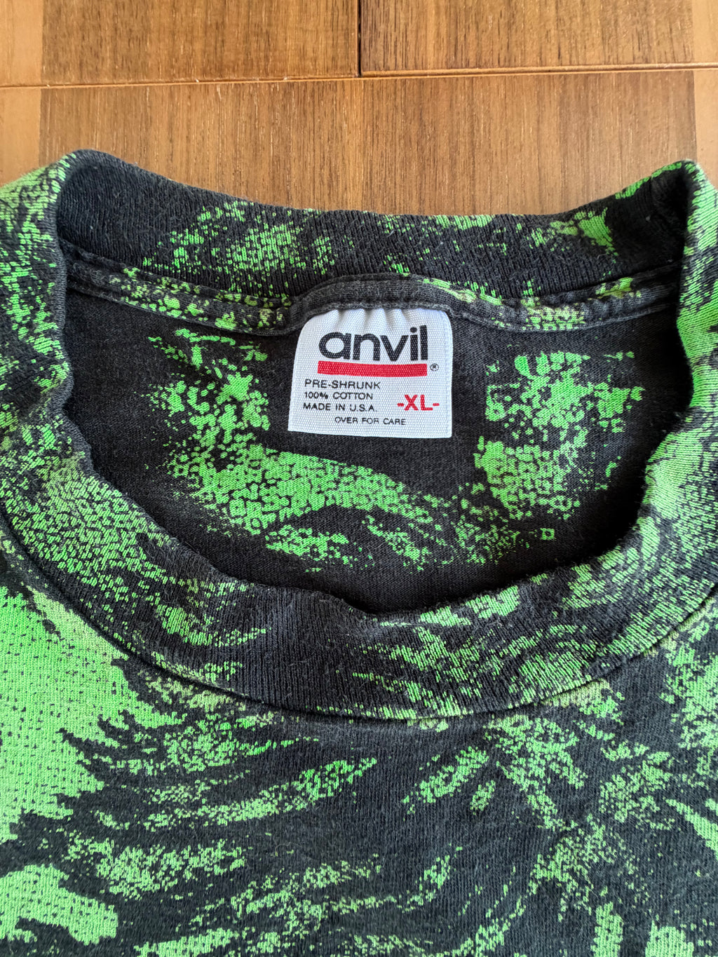 Vintage Hulk 90s T-Shirt