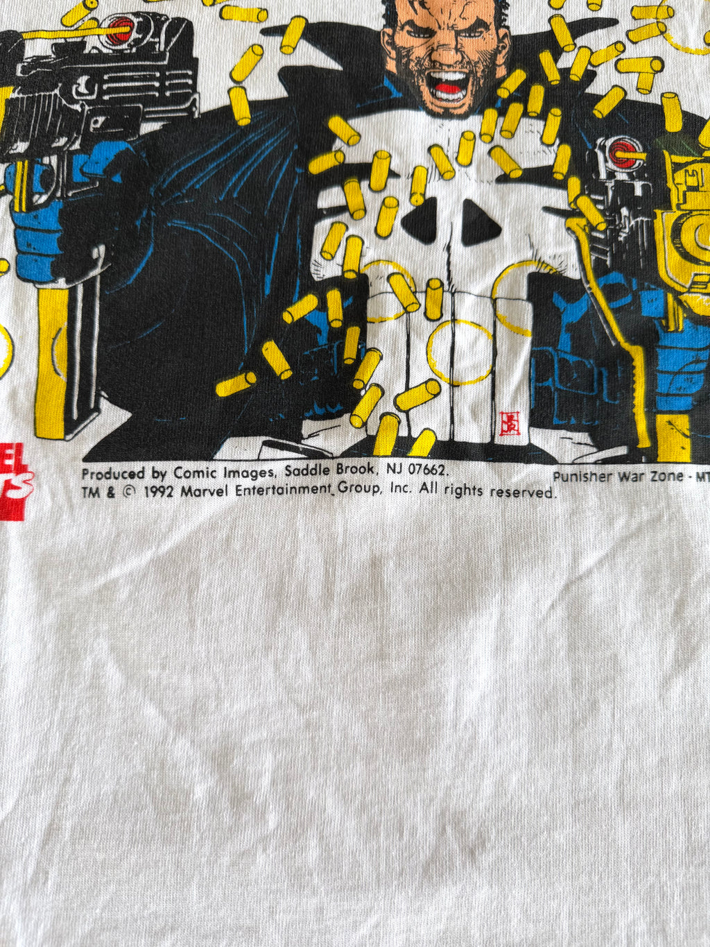 Vintage Punisher 90s (Mullet) T-Shirt