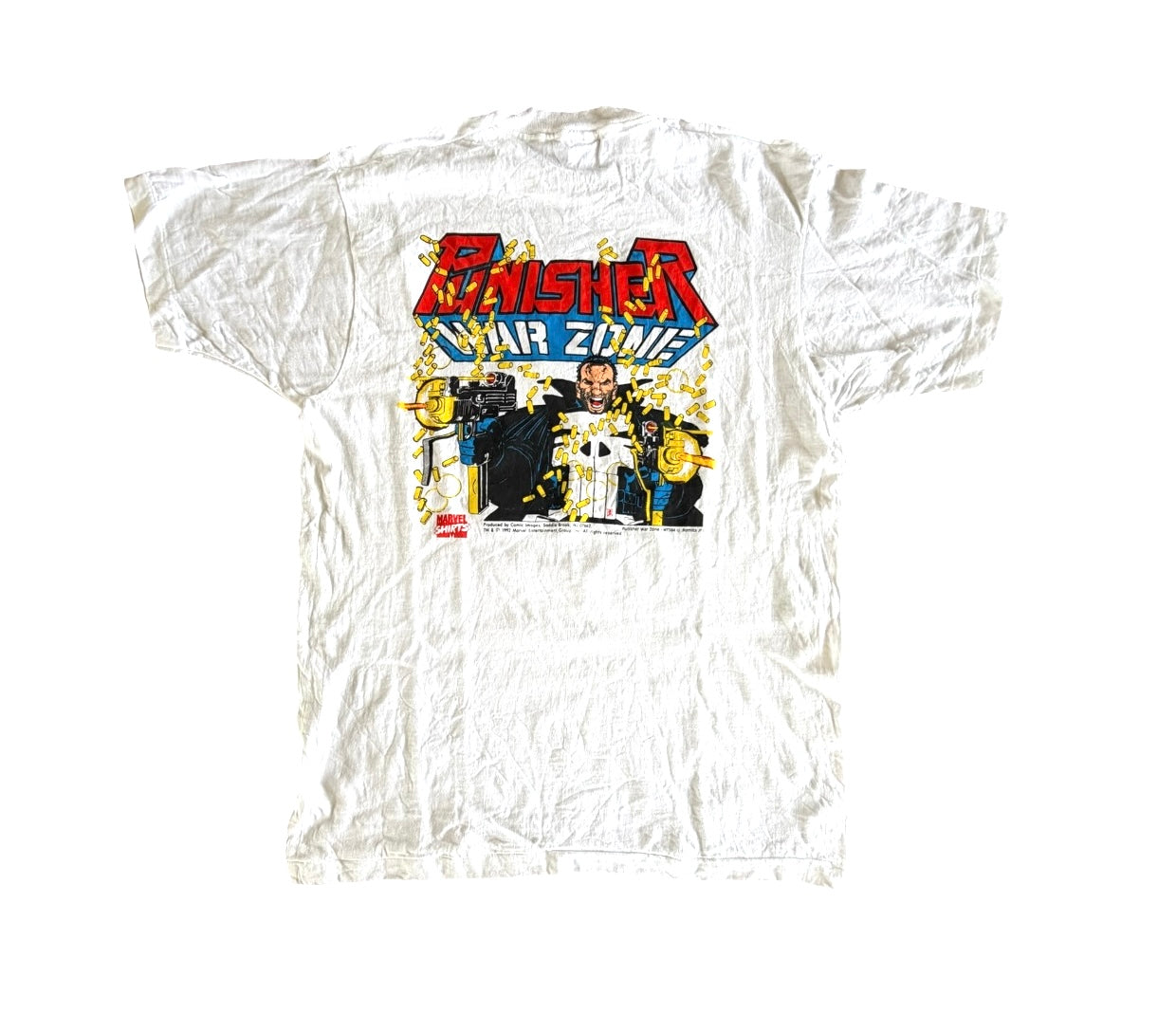 Vintage Punisher 90s (Mullet) T-Shirt