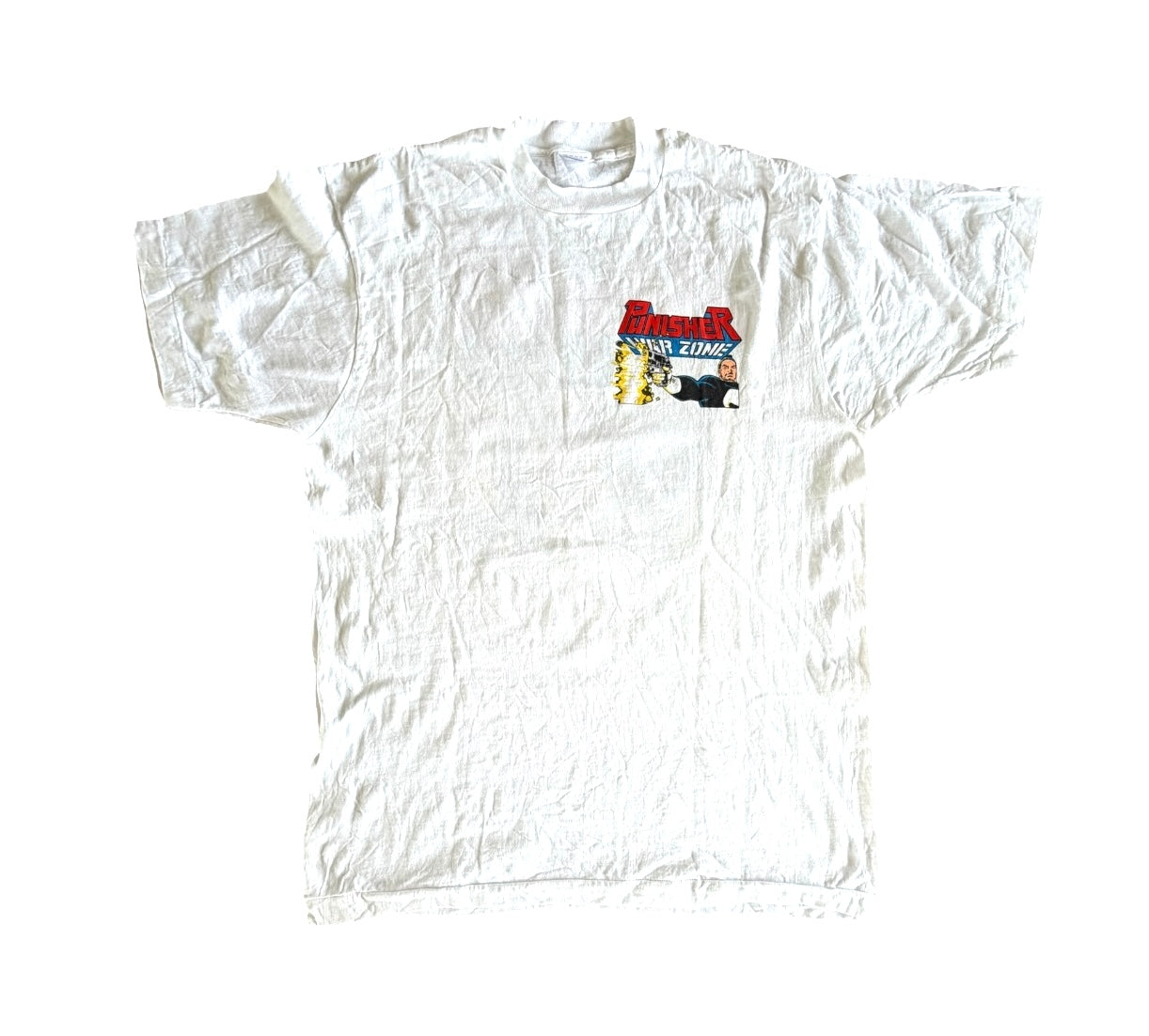 Vintage Punisher 90s (Mullet) T-Shirt