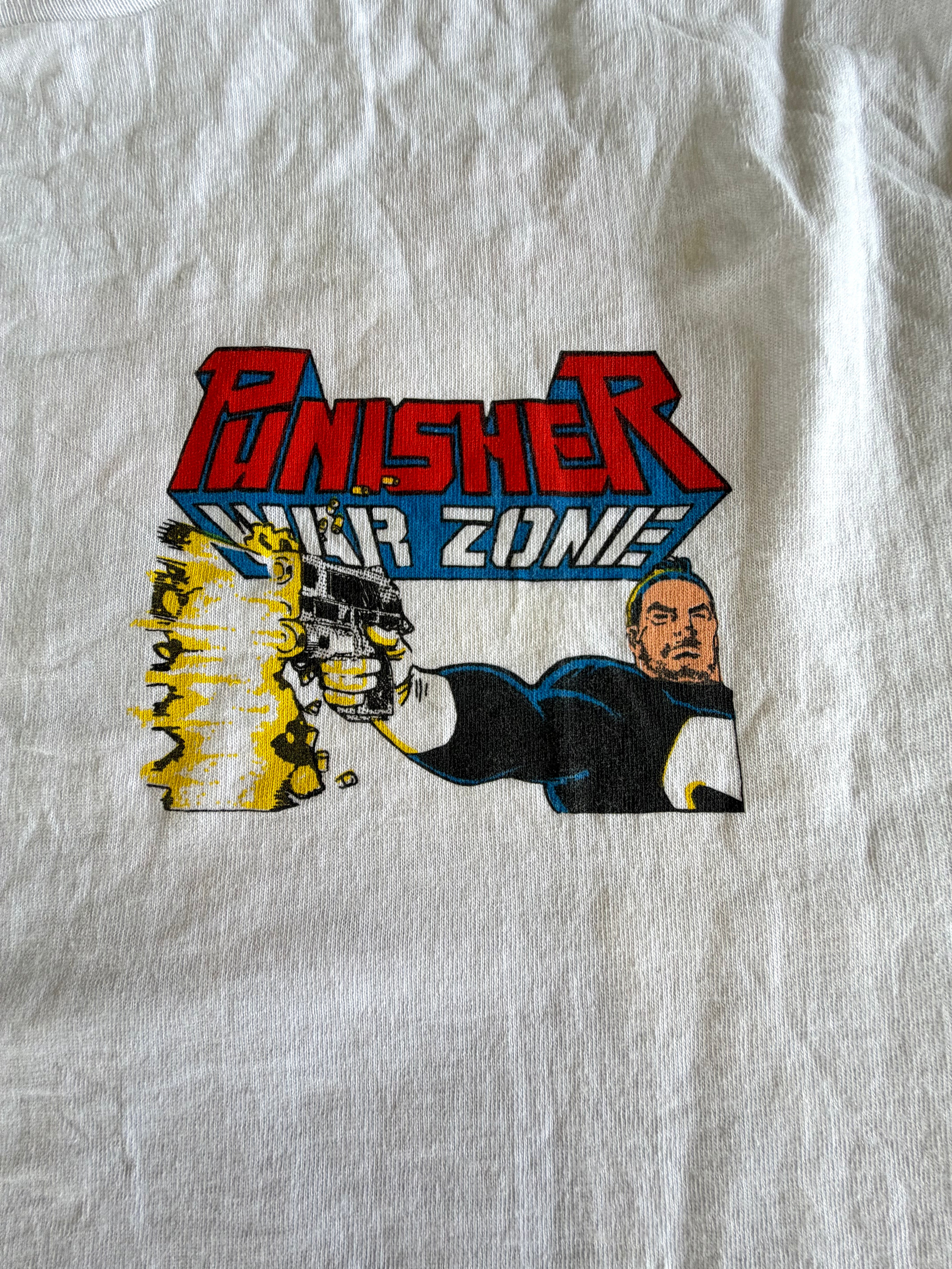 Vintage Punisher 90s (Mullet) T-Shirt