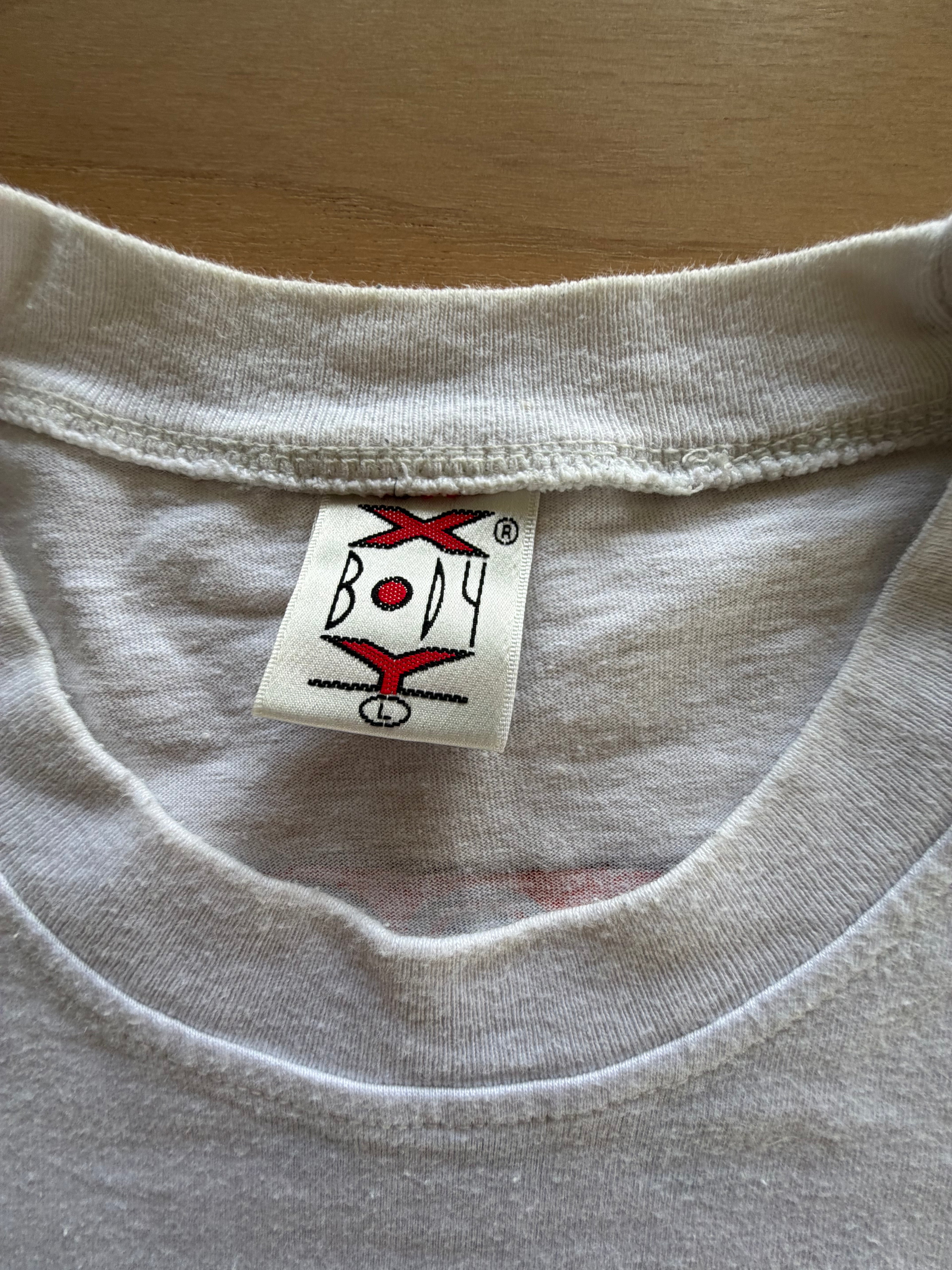 Vintage Keith Haring 90s T-Shirt