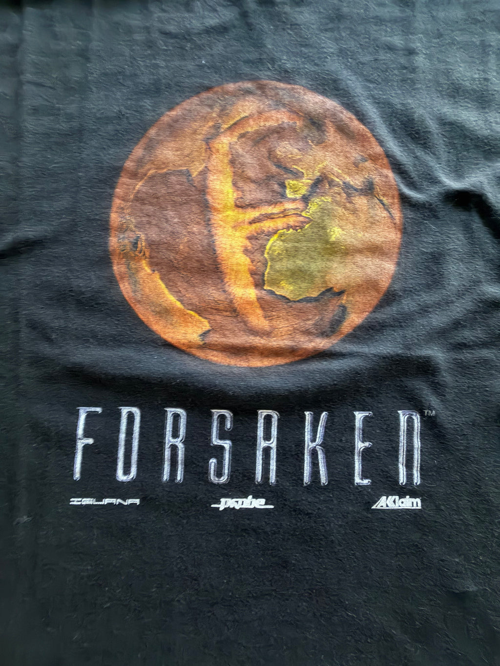 Vintage Forsaken 90s T-Shirt