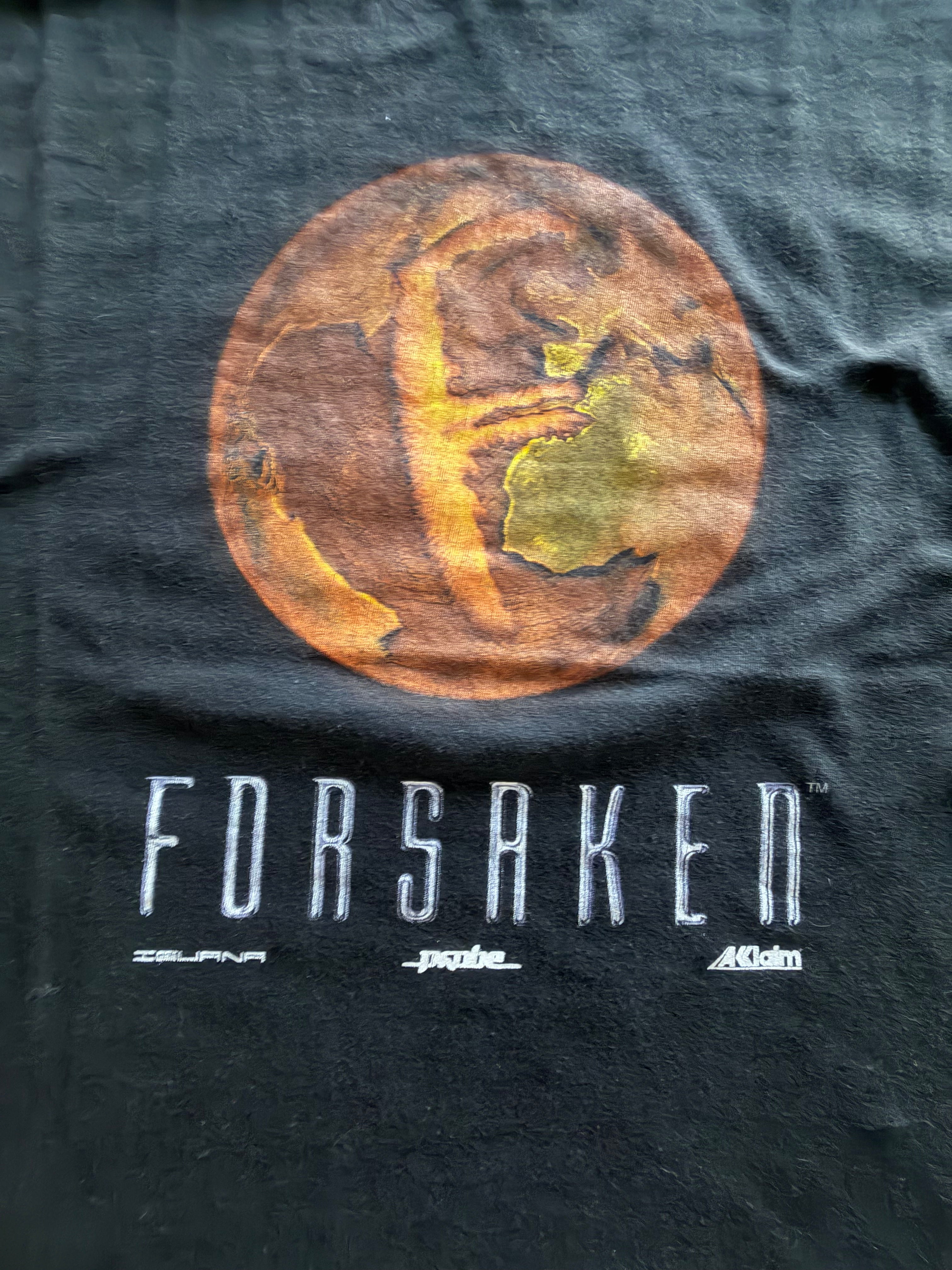 Vintage Forsaken 90s T-Shirt