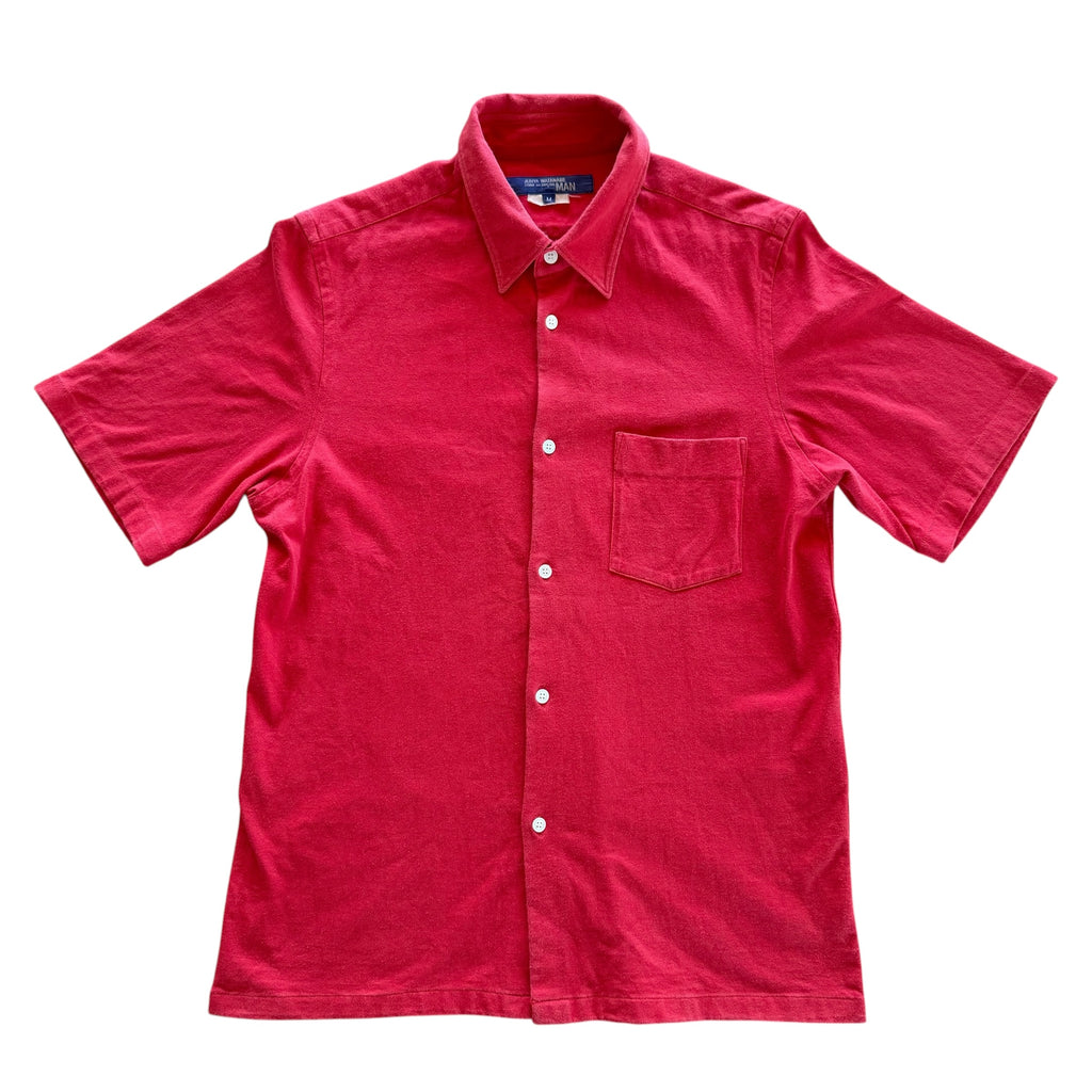 Junya Watanabe Comme des Garçons SS2002 Reggae Button Up Shirt