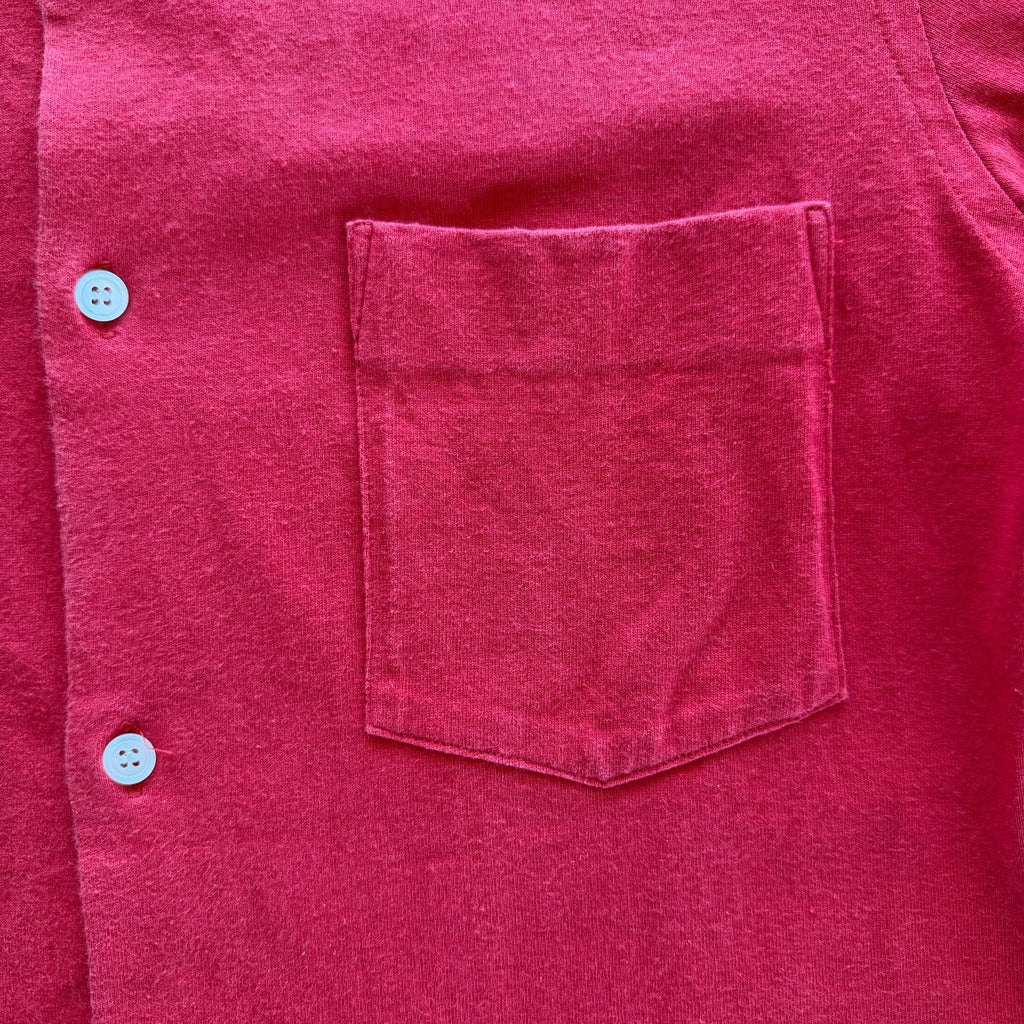 Junya Watanabe Comme des Garçons SS2002 Reggae Button Up Shirt