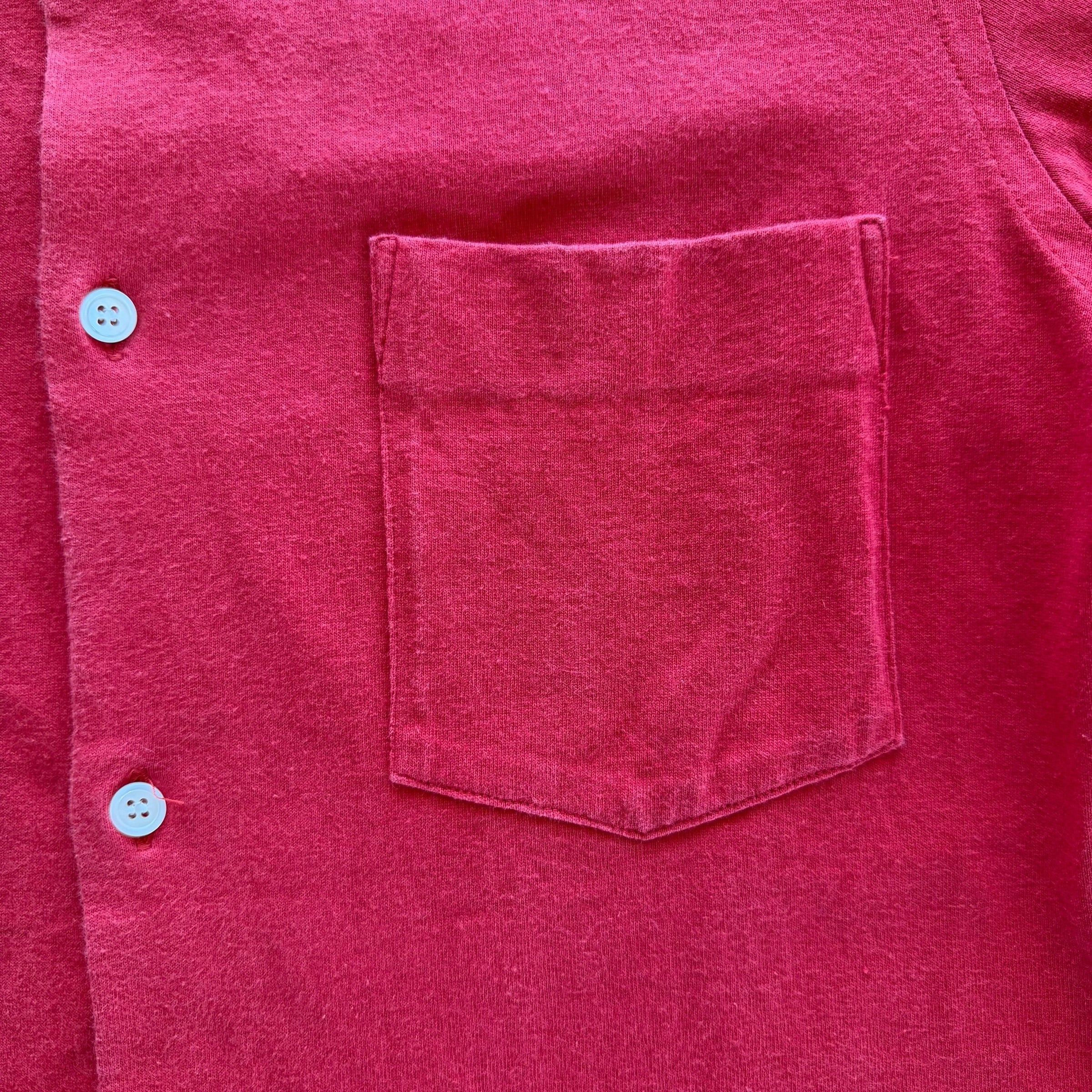 Junya Watanabe Comme des Garçons SS2002 Reggae Button Up Shirt