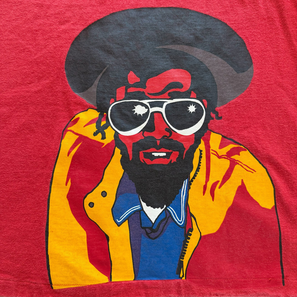 Junya Watanabe Comme des Garçons SS2002 Reggae Button Up Shirt