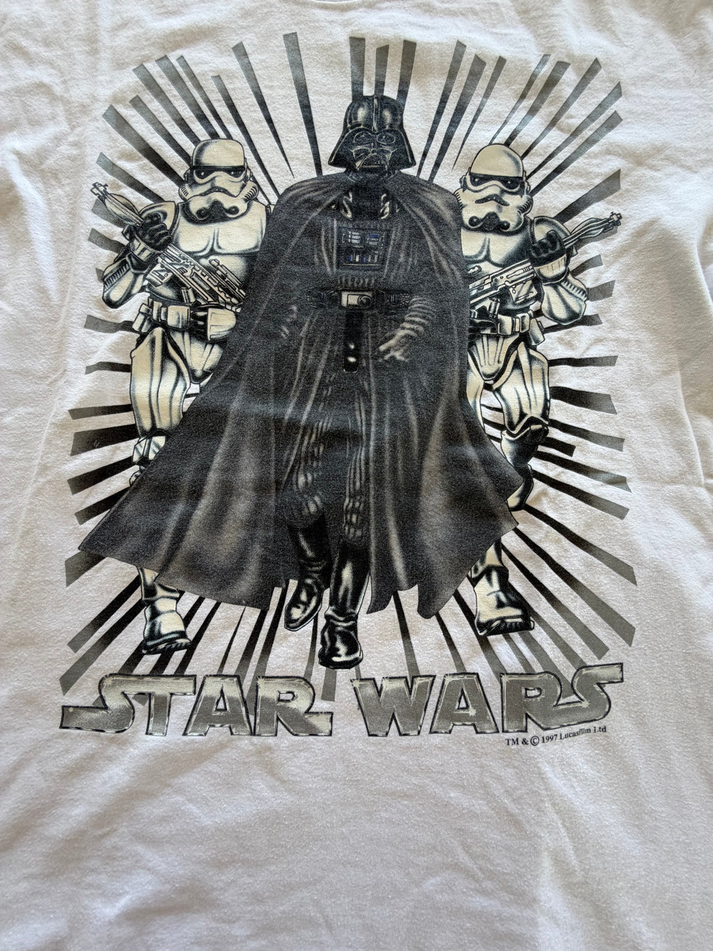 Vintage Star Wars 90s T-Shirt