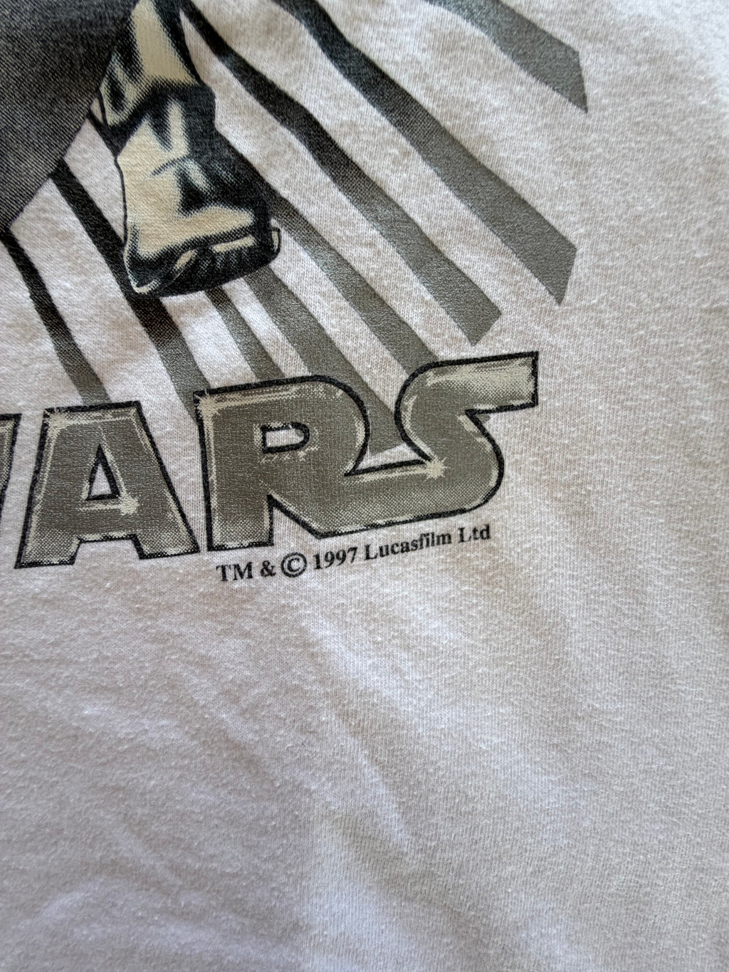 Vintage Star Wars 90s T-Shirt