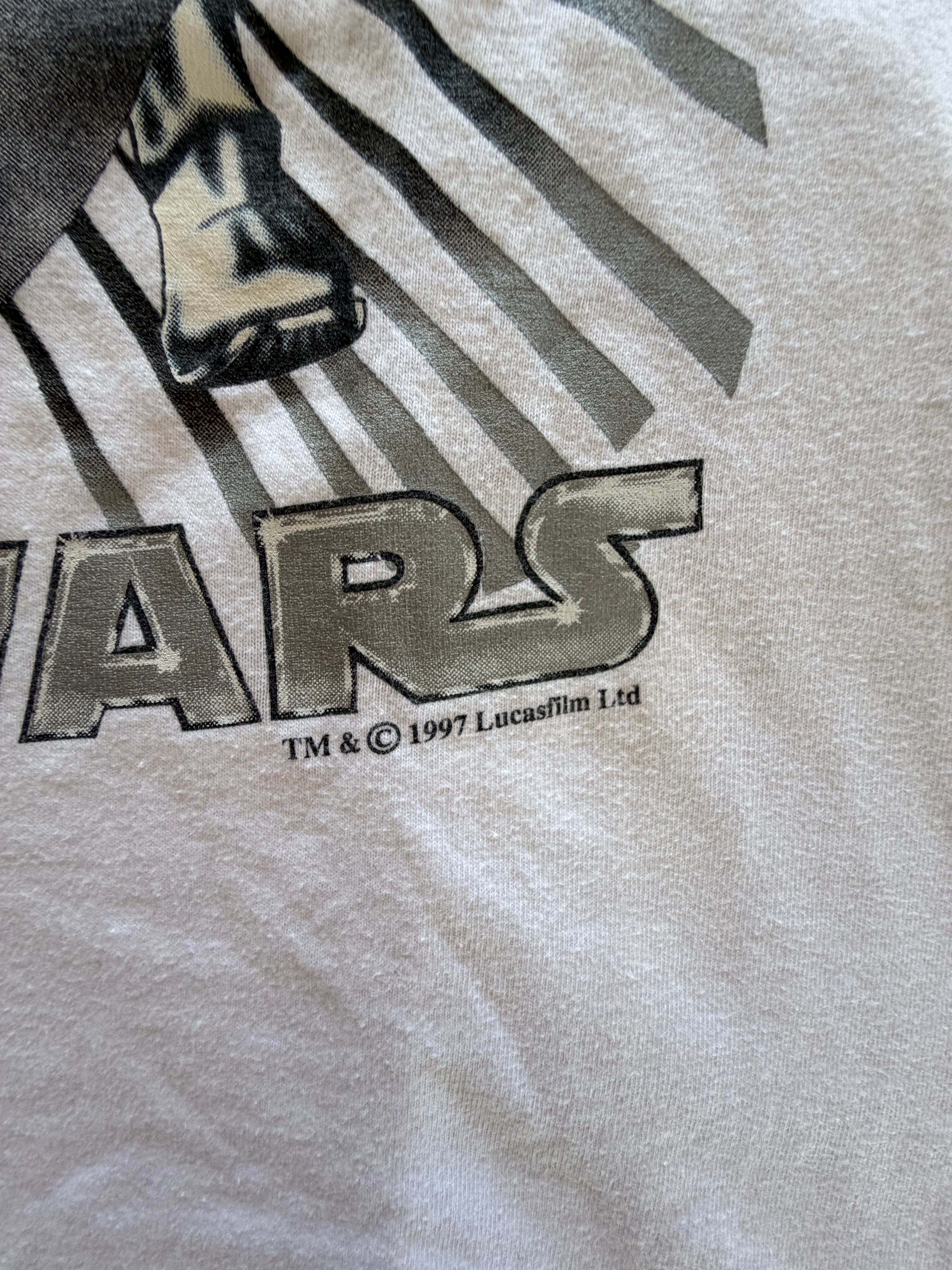 Vintage Star Wars 90s T-Shirt