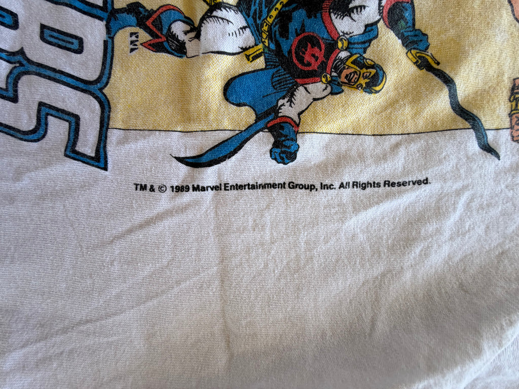 Vintage The Avengers Marvel 80s T-Shirt