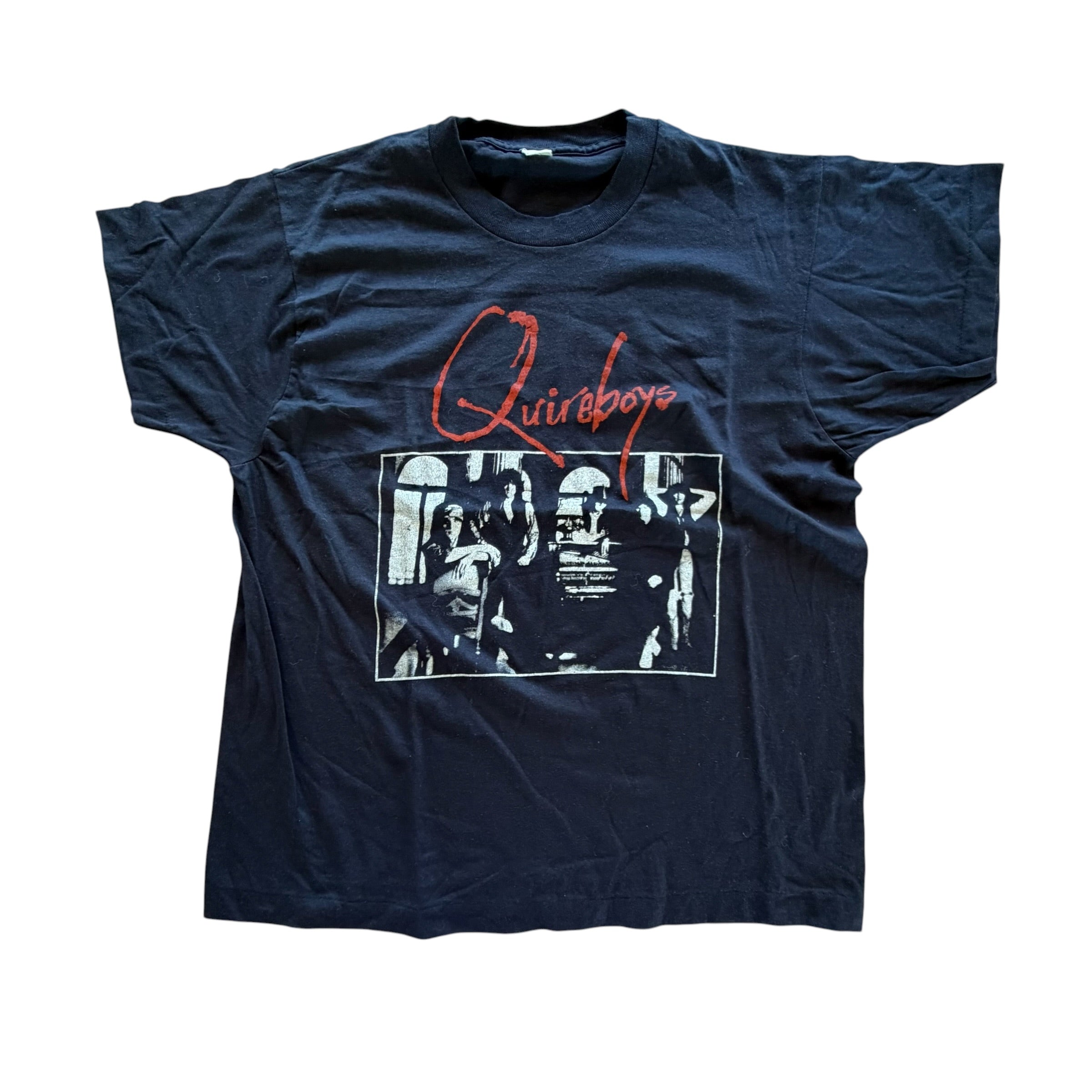 Vintage The Quireboys 90s T-Shirt