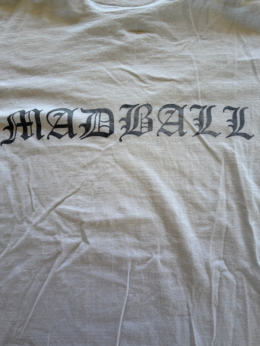 Vintage Madball 90s T-Shirt