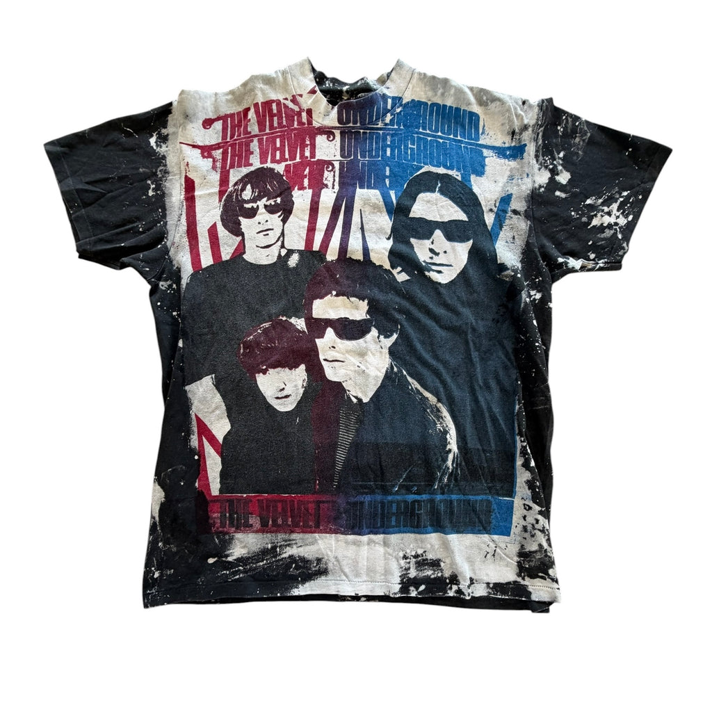 Vintage The Velvet Underground 80s T-Shirt
