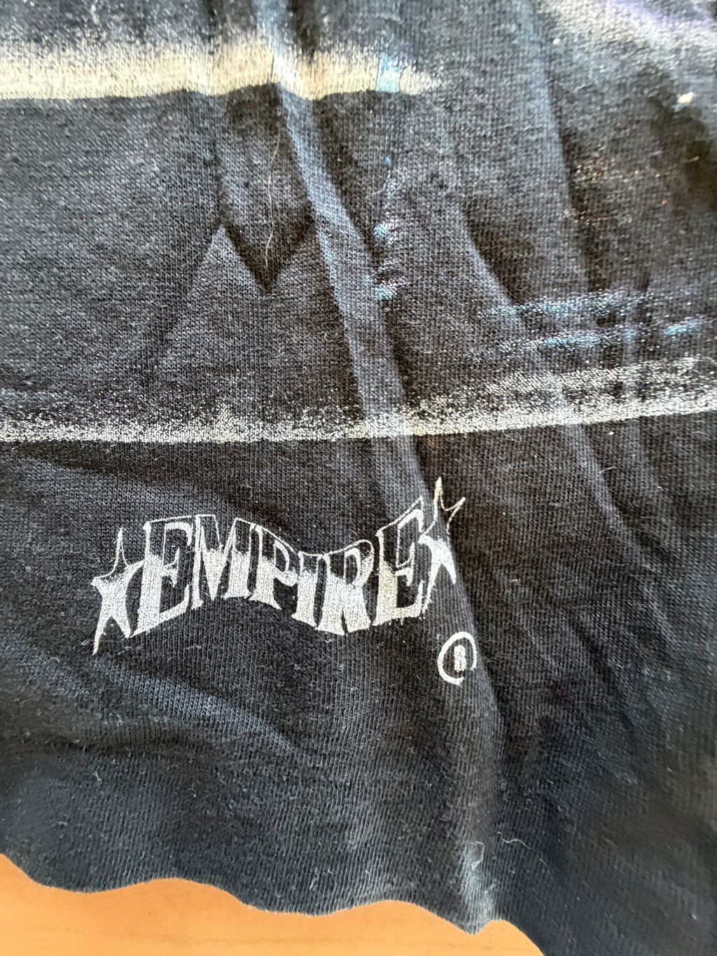 Vintage Queen Freddie Mercury 90s T-Shirt