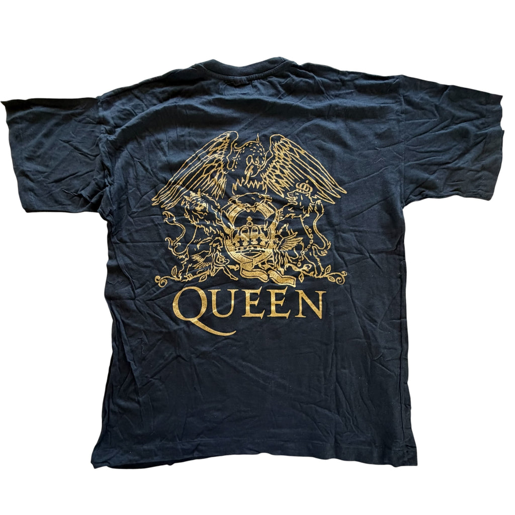 Vintage Queen Freddie Mercury 90s T-Shirt