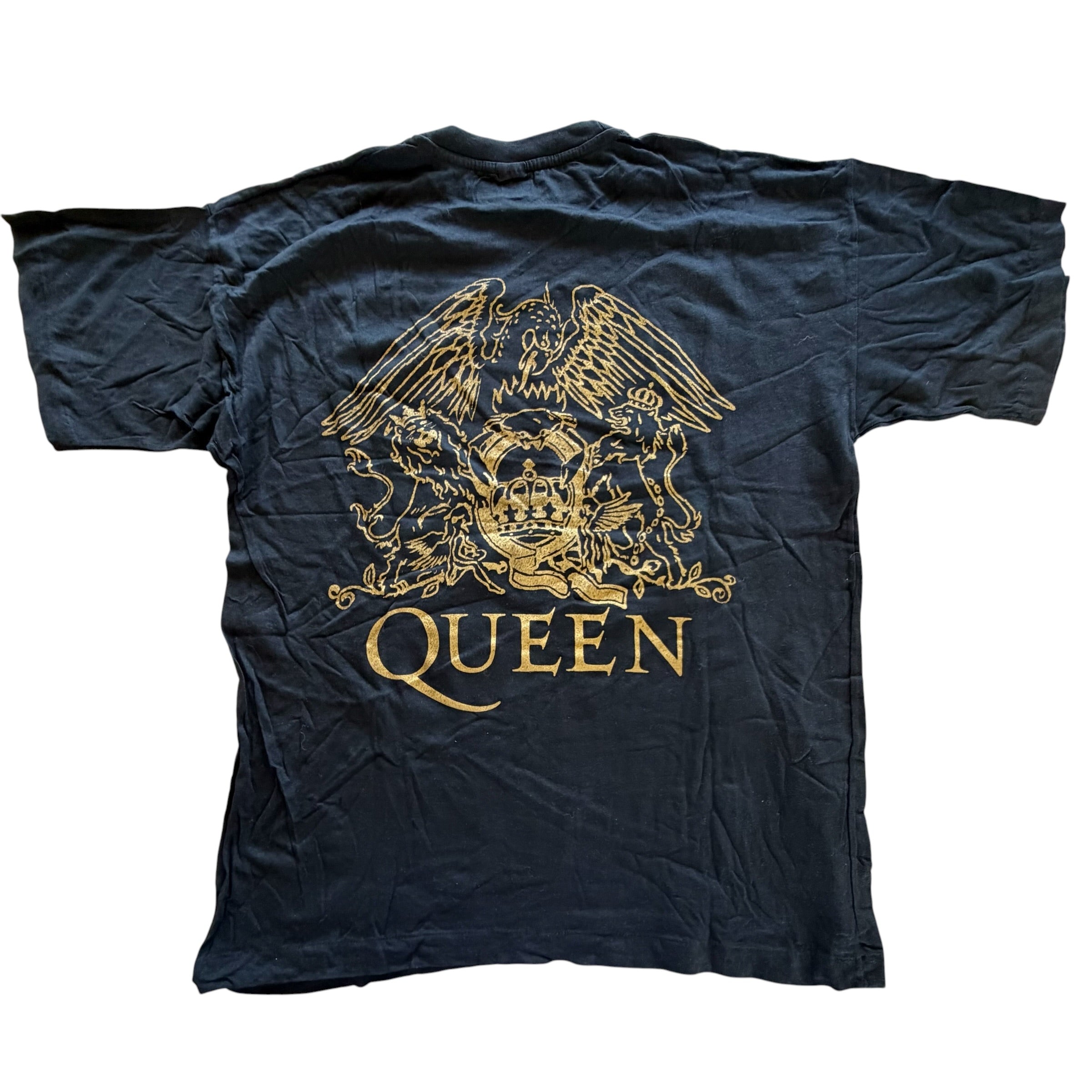 Vintage Queen Freddie Mercury 90s T-Shirt