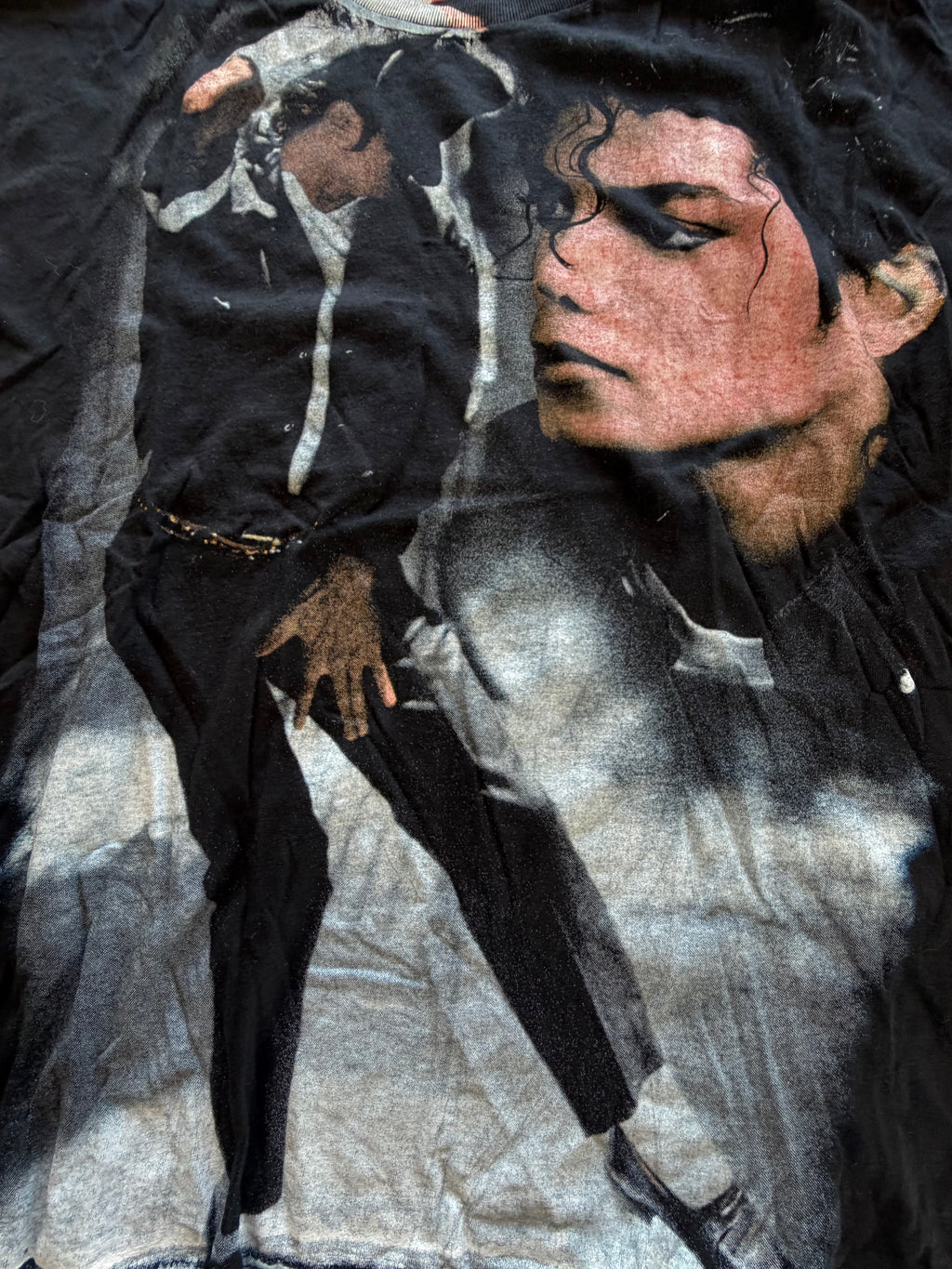 Vintage Michael Jackson 90s T-Shirt