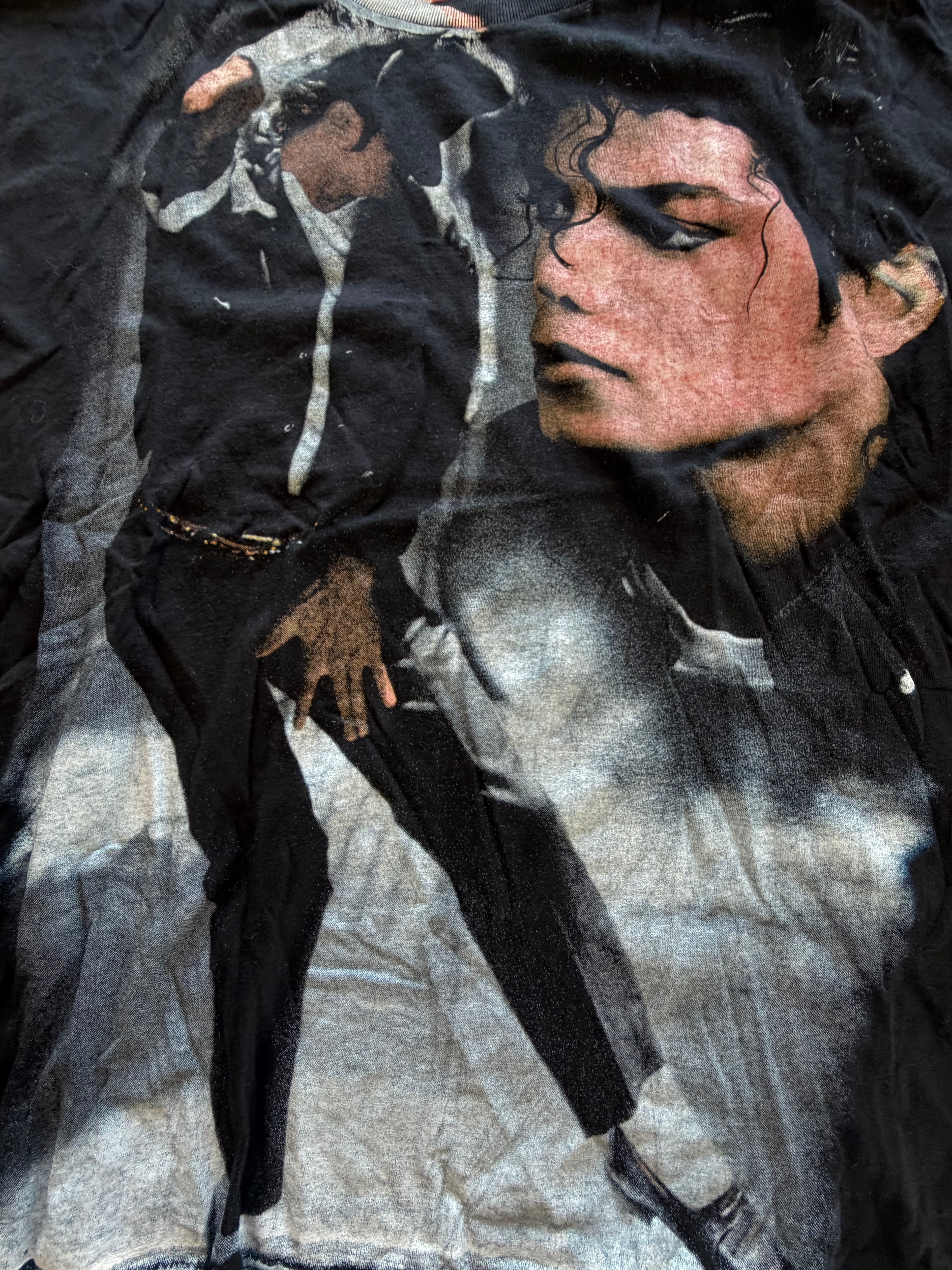 Vintage Michael Jackson 90s T-Shirt