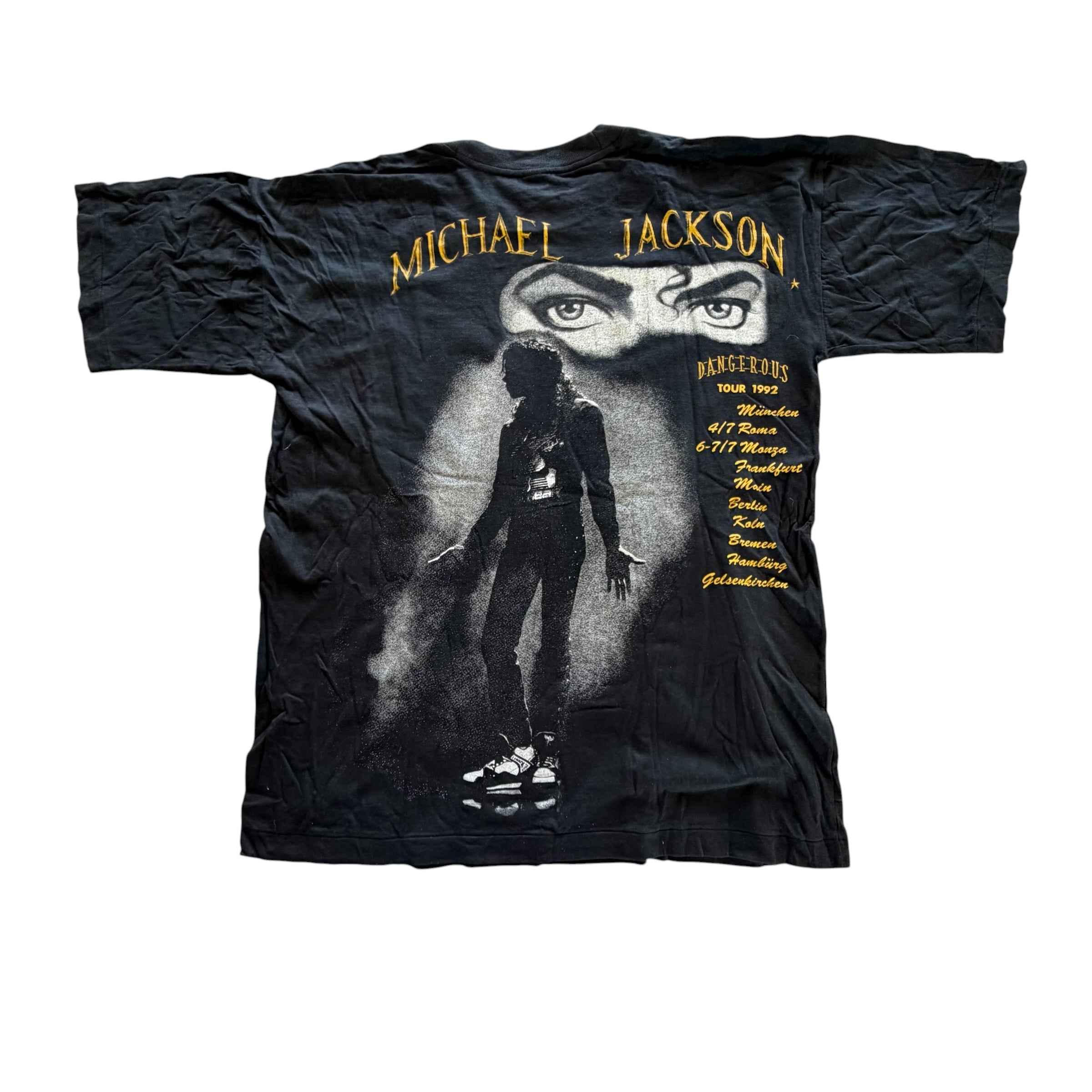 Vintage Michael Jackson 90s T-Shirt