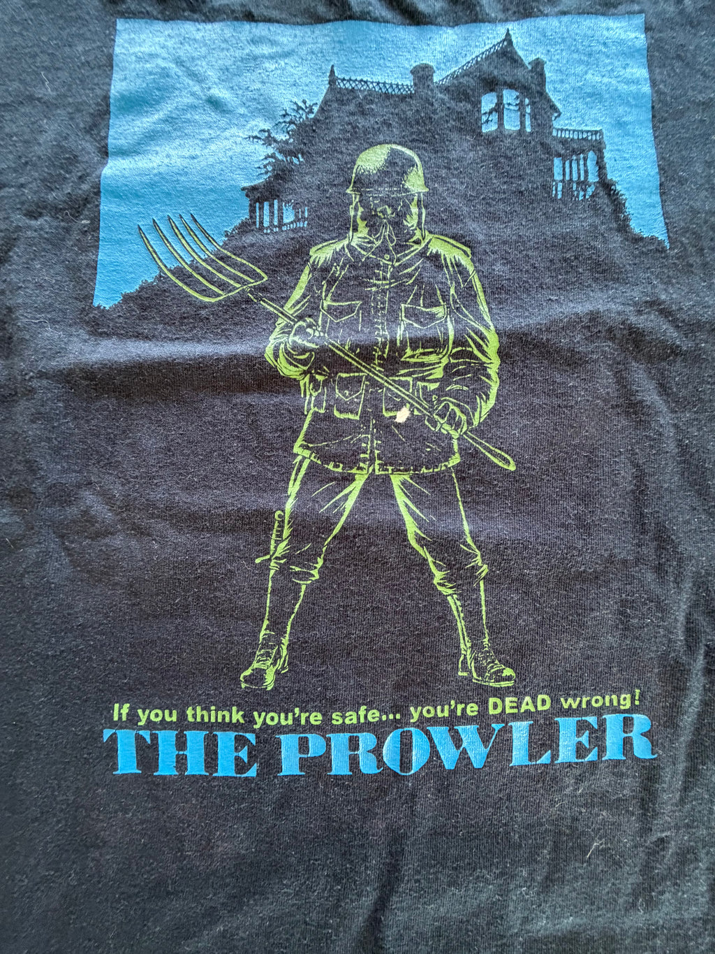 Vintage The Prowler 00s T-Shirt