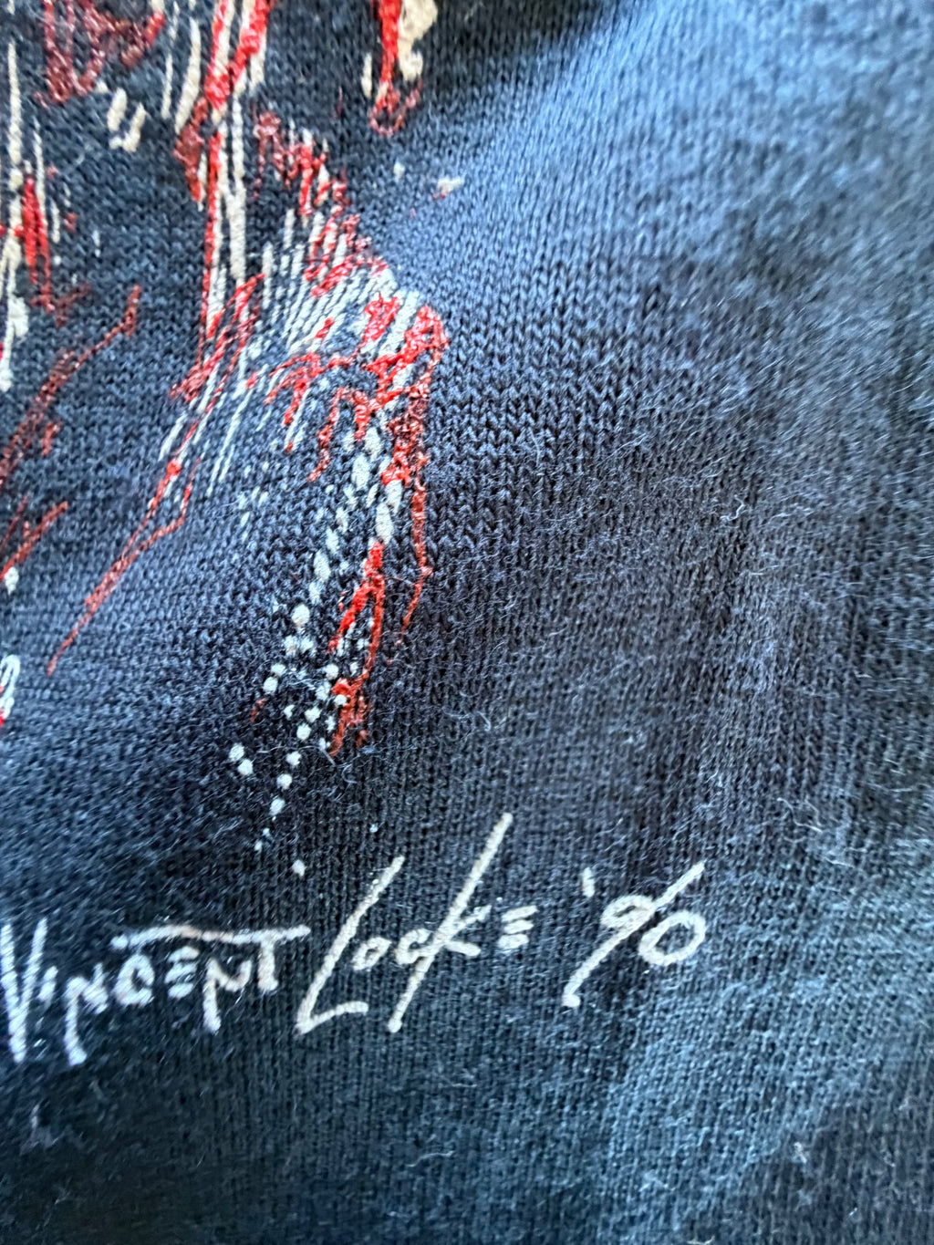 Vintage Deadworld 90s T-Shirt