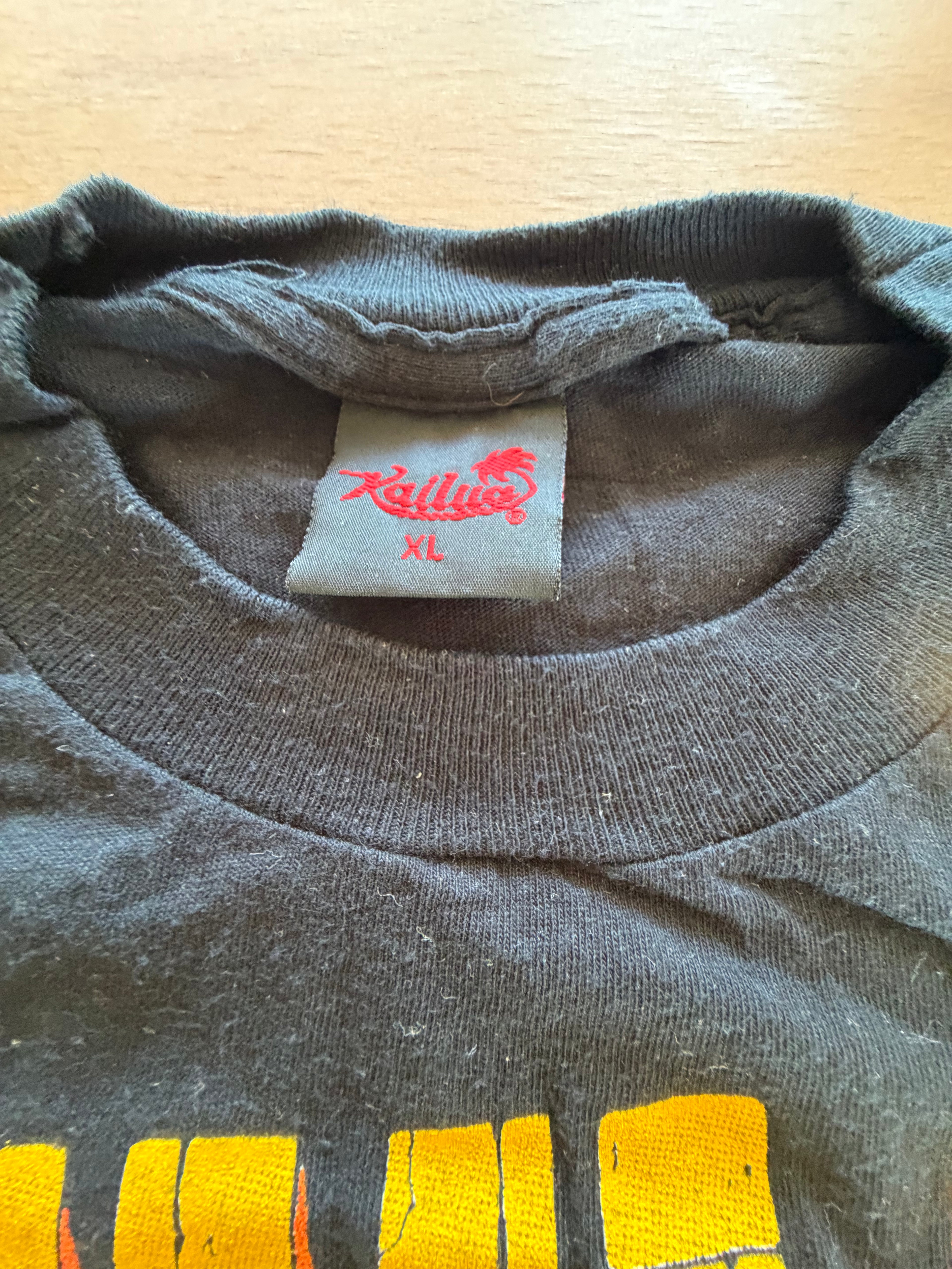 Vintage Hulk Marvel Kailua 90s T-Shirt