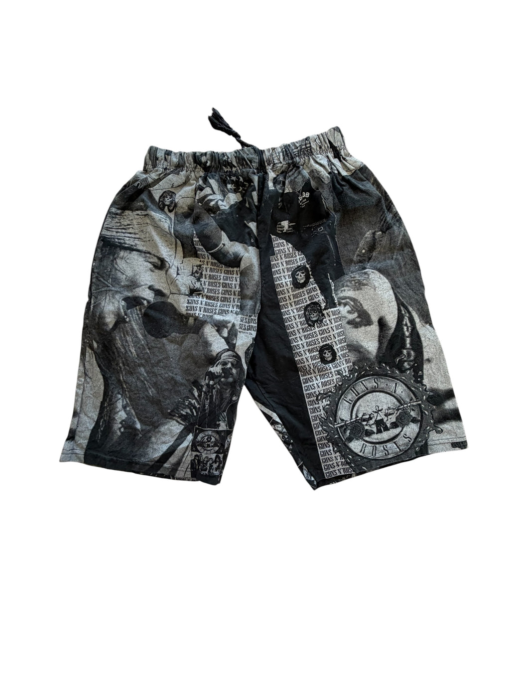 Vintage Guns N' Roses Shorts