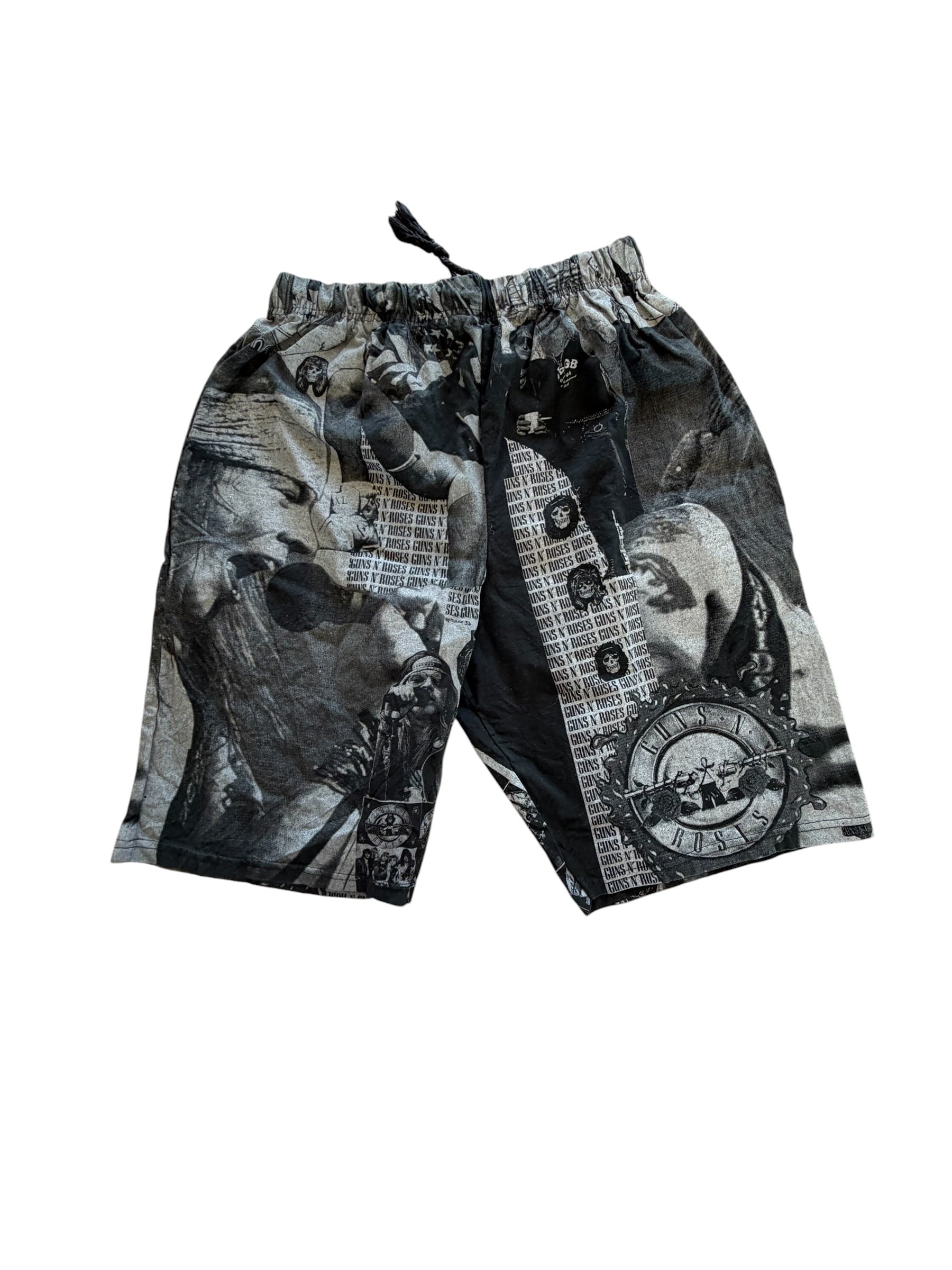 Vintage Guns N' Roses Shorts
