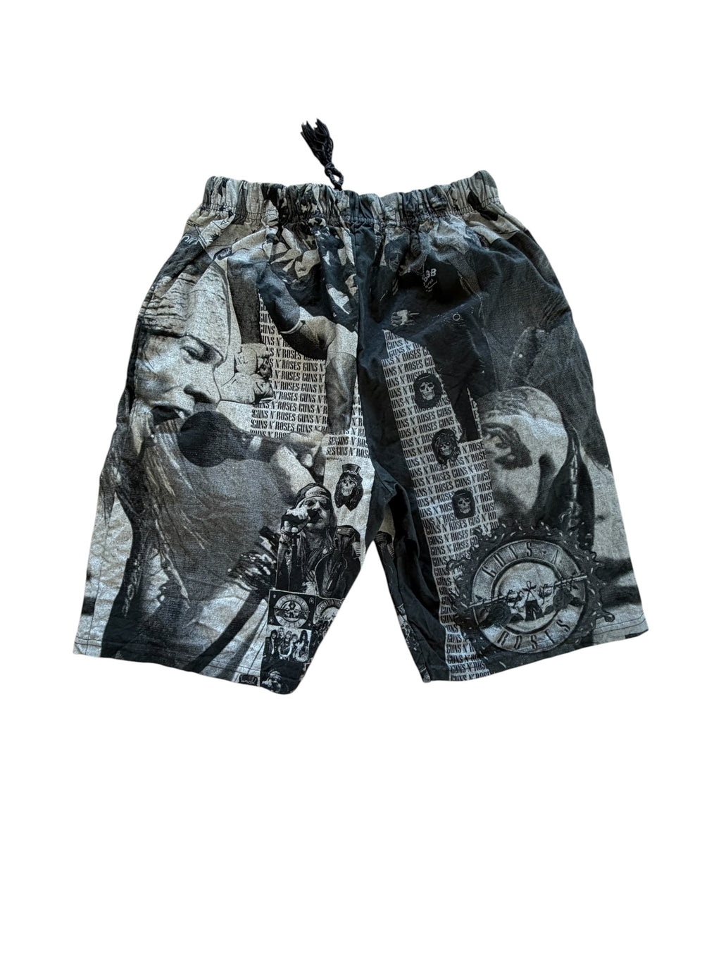 Vintage Guns N' Roses Shorts