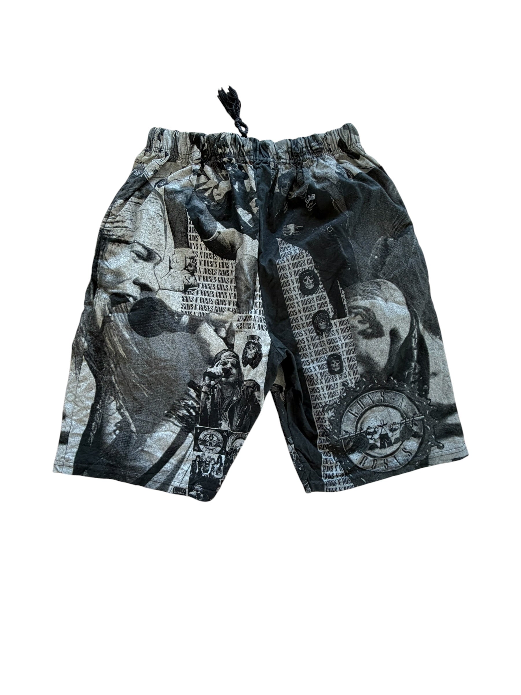 Vintage Guns N' Roses Shorts