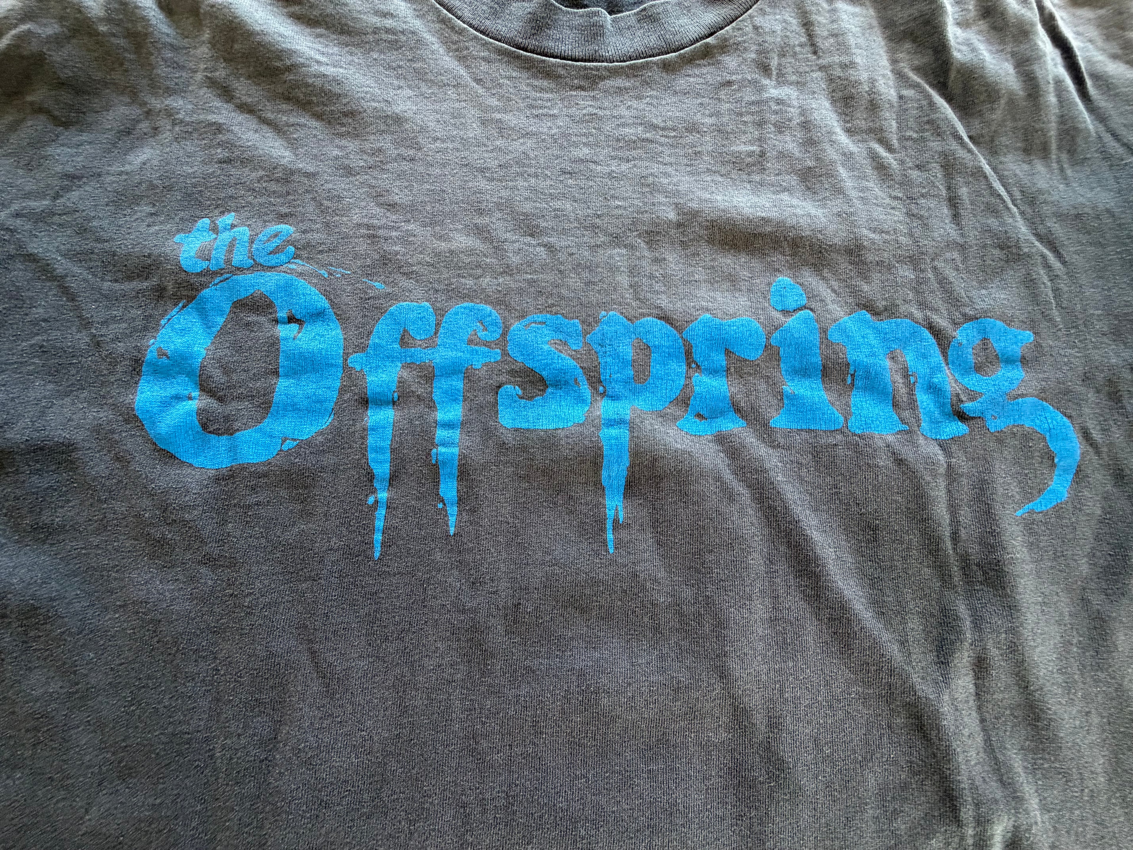 Vintage The Offspring 90s T-Shirt