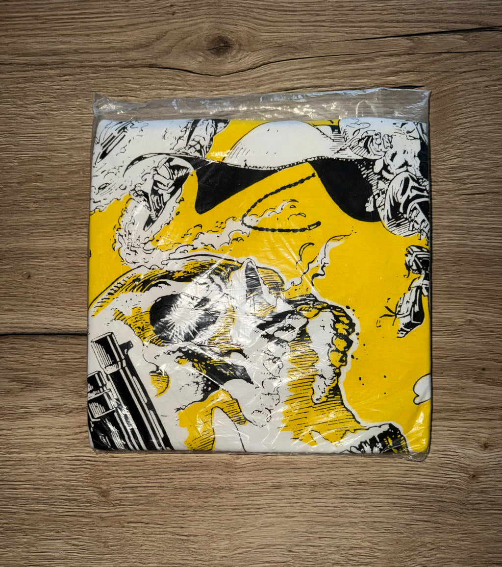 Vintage Ghost Rider Mega Print 90s Sealed T-Shirt