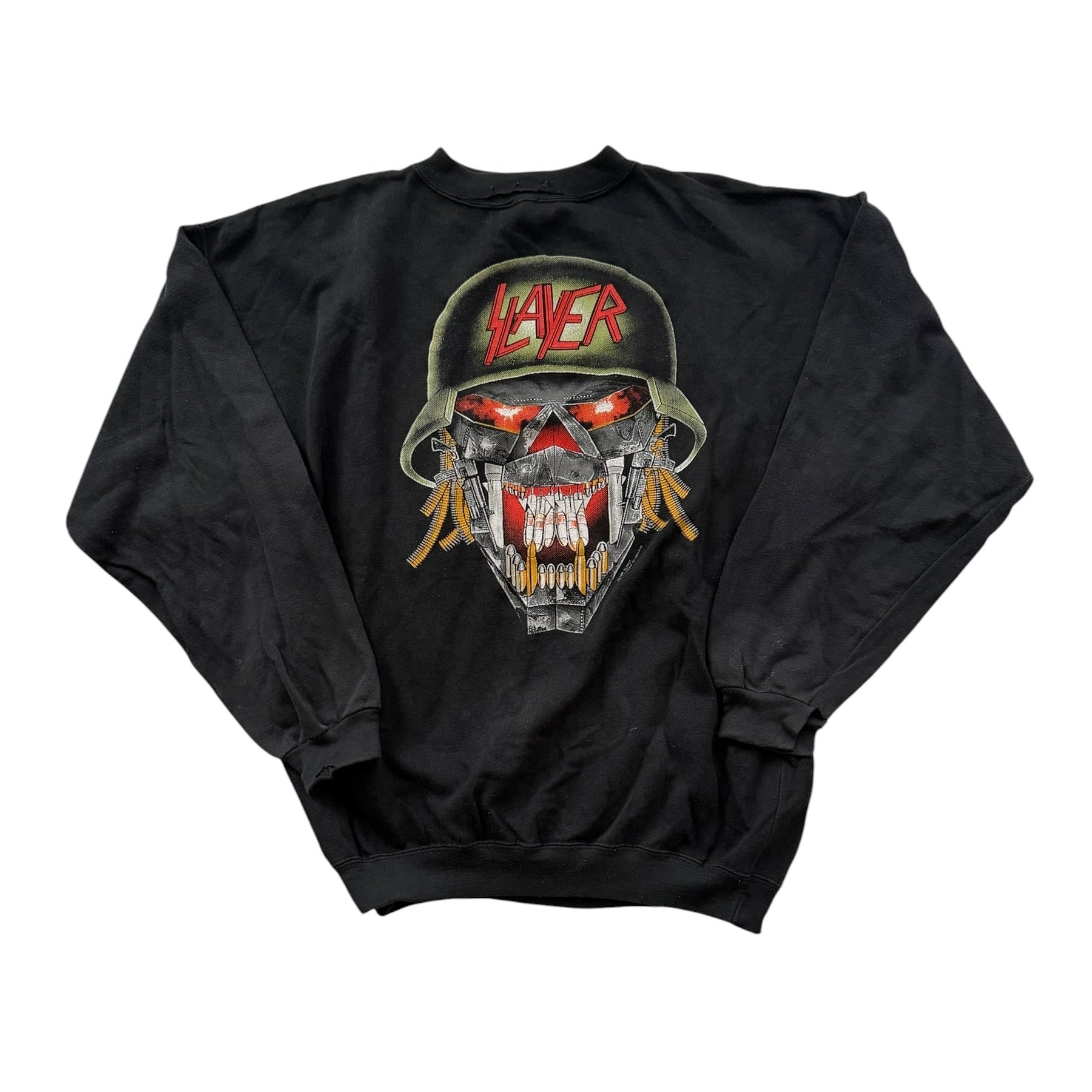 Vintage Slayer 90s Sweatshirt