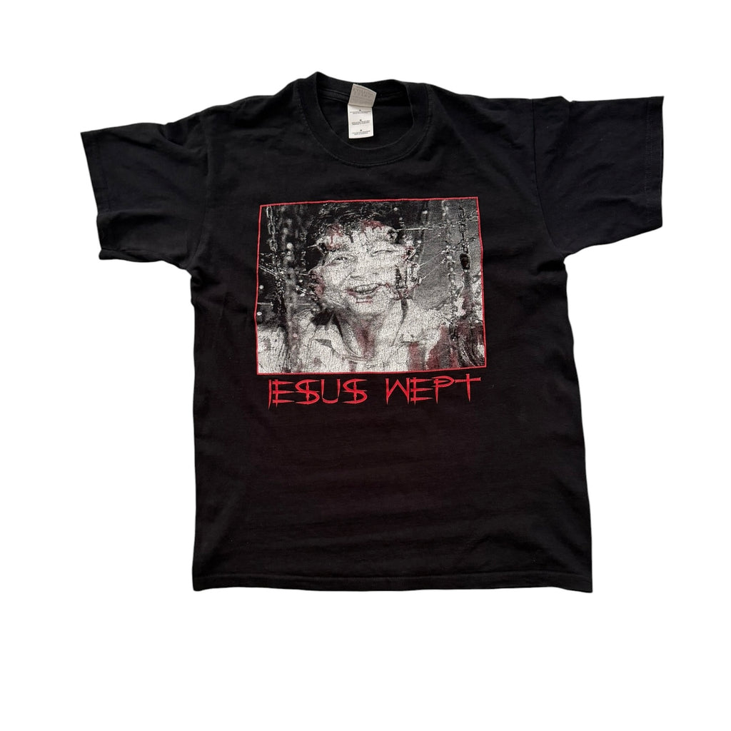 Vintage Hellraiser Jesus Wept 90s T-Shirt