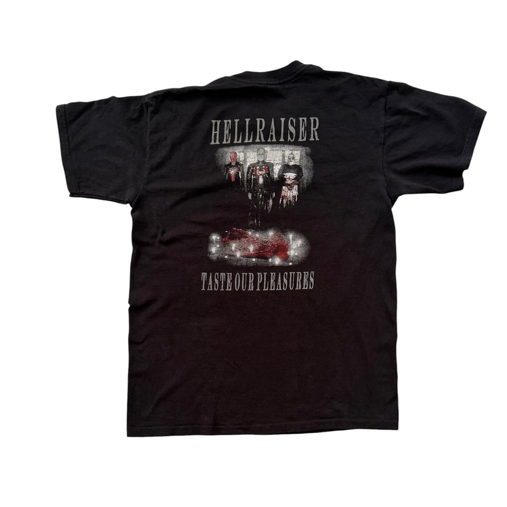 Vintage Hellraiser Jesus Wept 90s T-Shirt