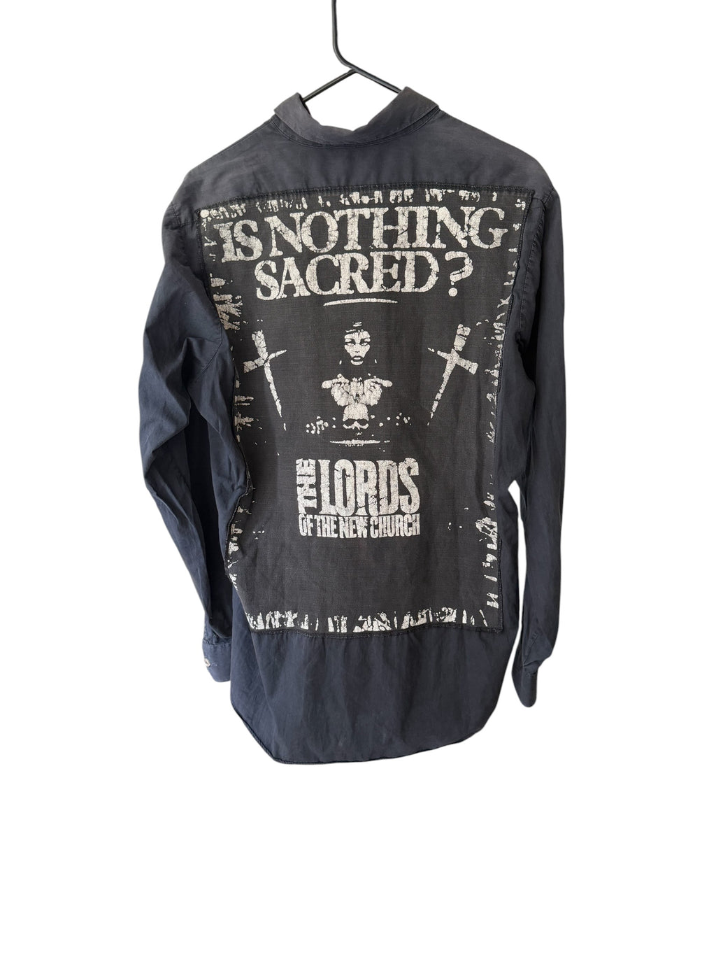 Vintage The Lords of New Church 80s Shirt