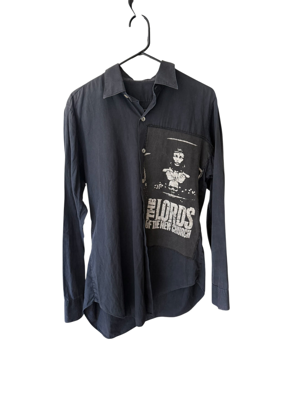 Vintage The Lords of New Church 80s Shirt