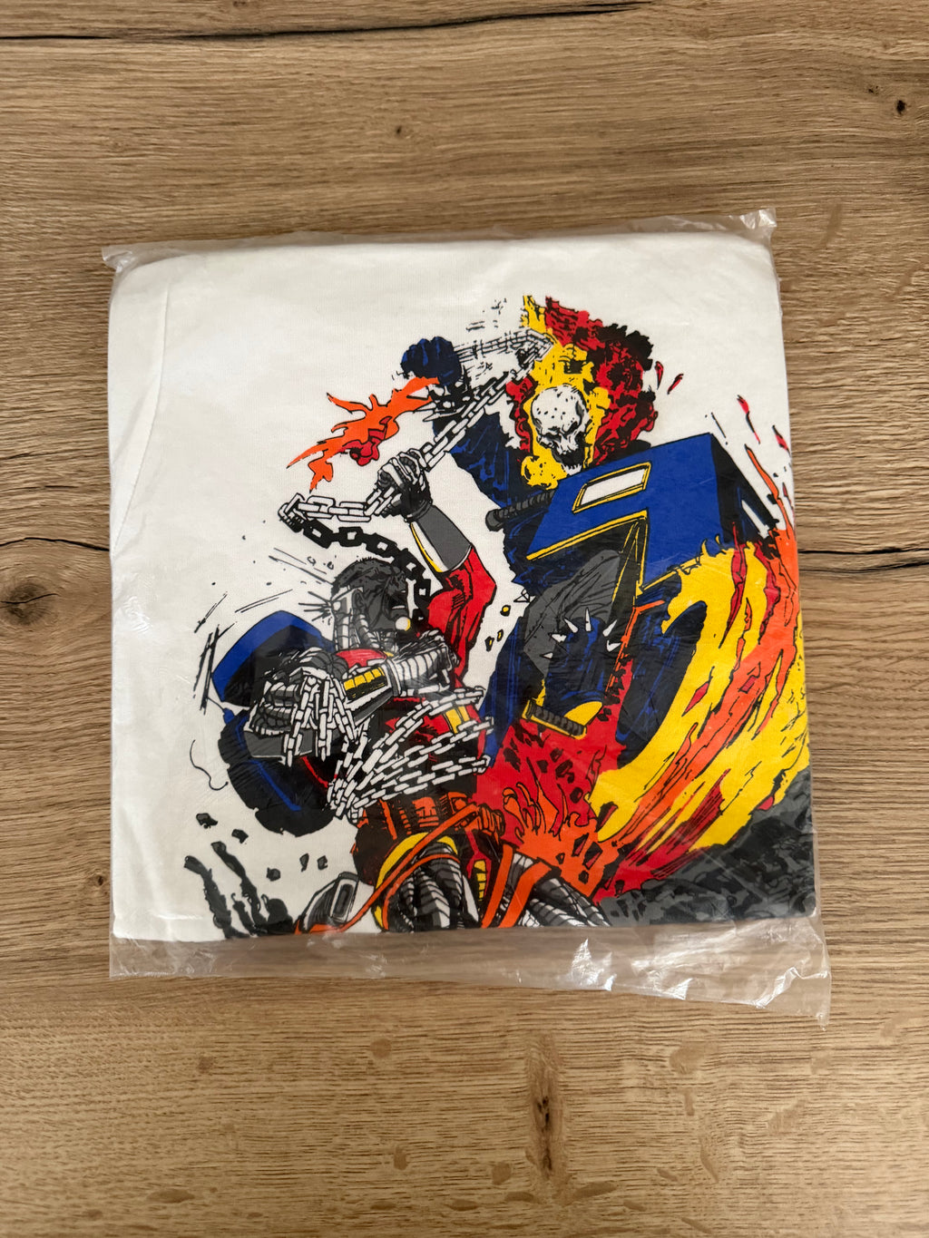 Vintage Deathlok Marvel 90s T-Shirt
