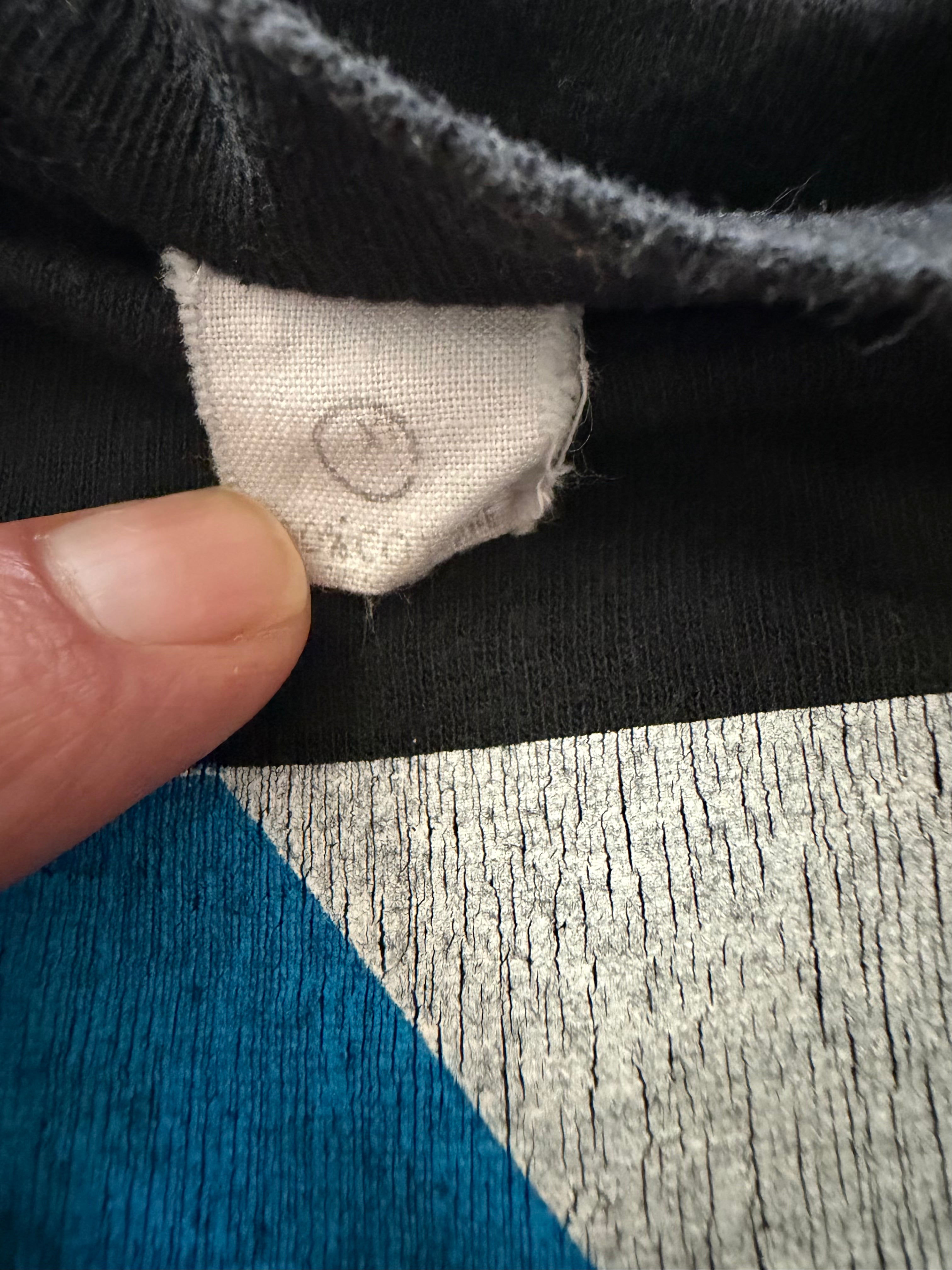 Vintage New Order 80s T-shirt
