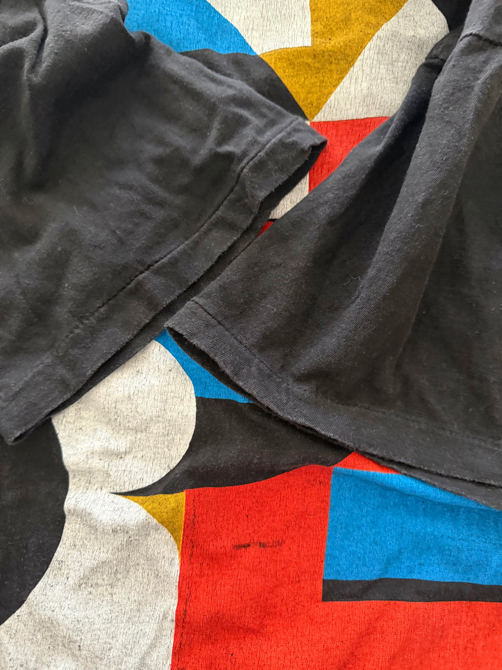 Vintage New Order 80s T-shirt