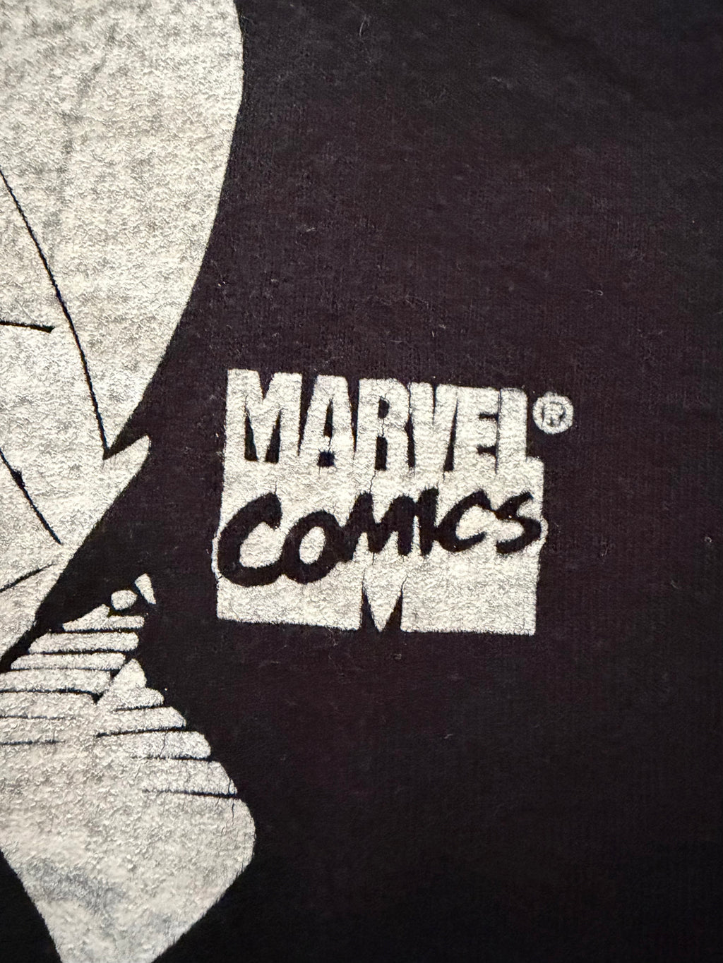Vintage Wolverine Marvel 1995 T-Shirt