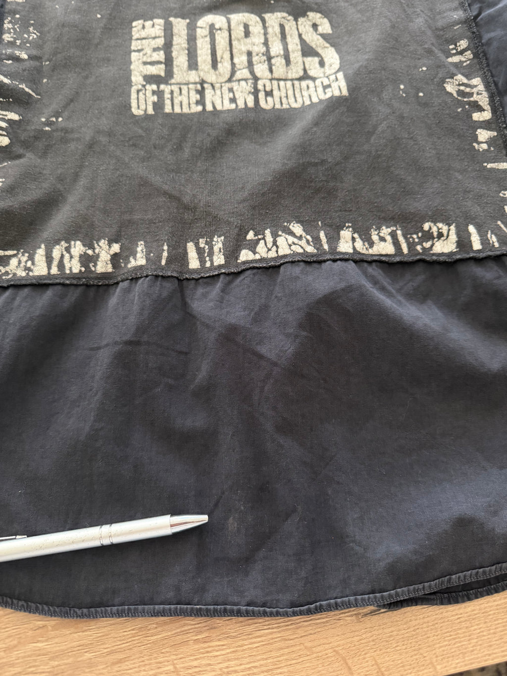 Vintage The Lords of New Church 80s Shirt