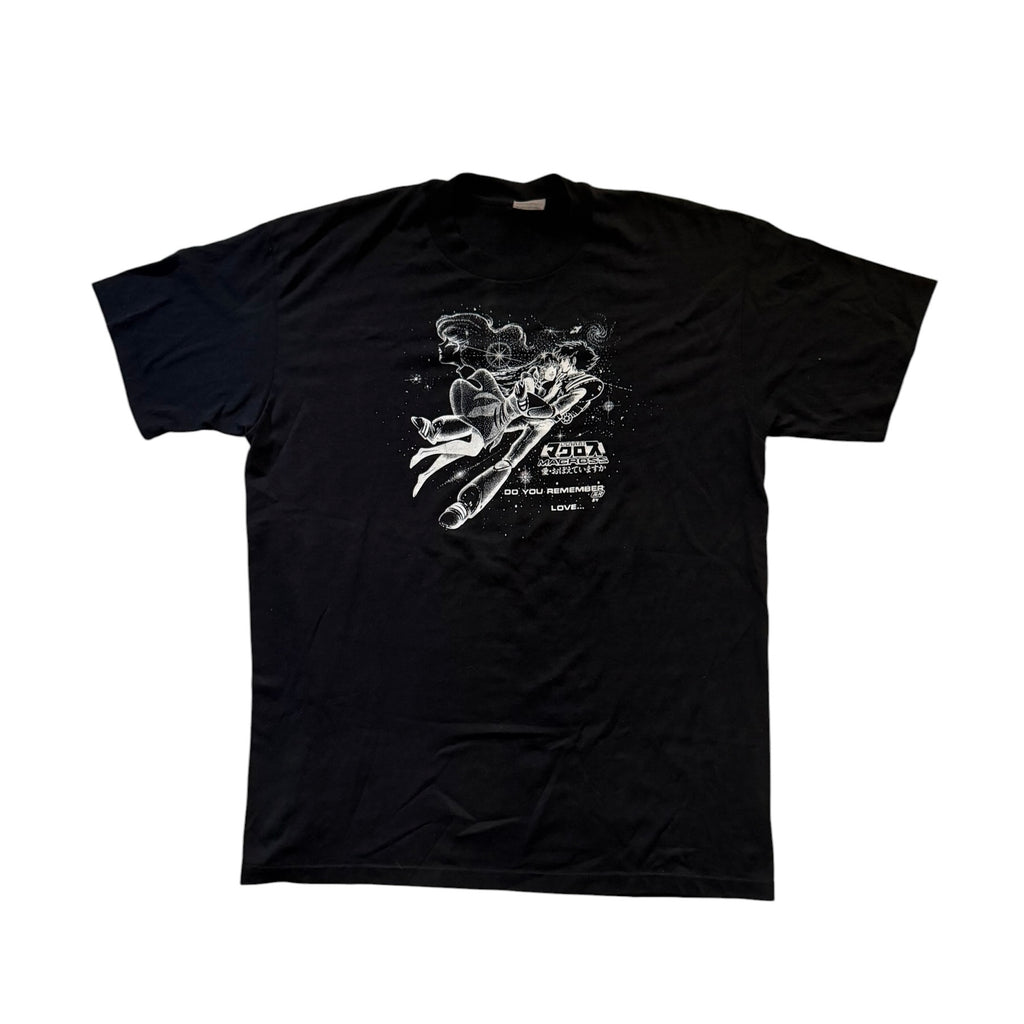 Vintage Macross Anime 80s T-Shirt