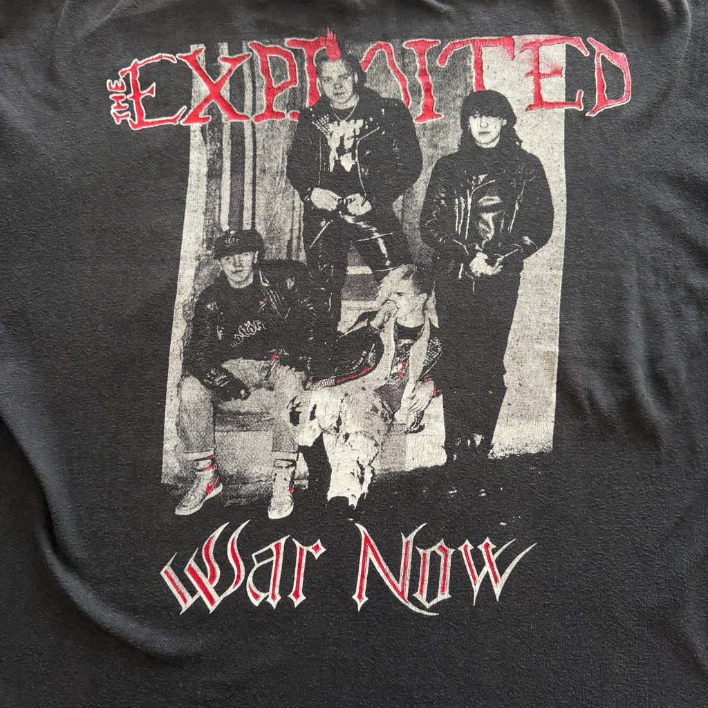 Vintage The Exploited 1988 T-Shirt