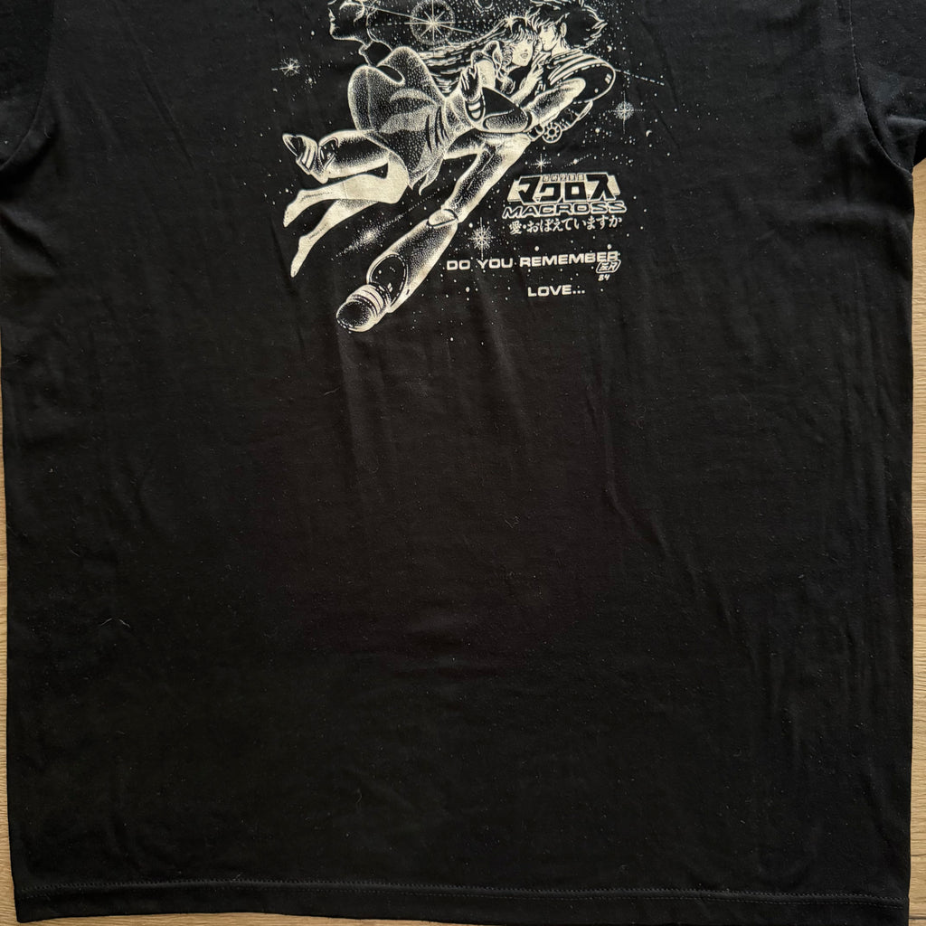 Vintage Macross Anime 80s T-Shirt