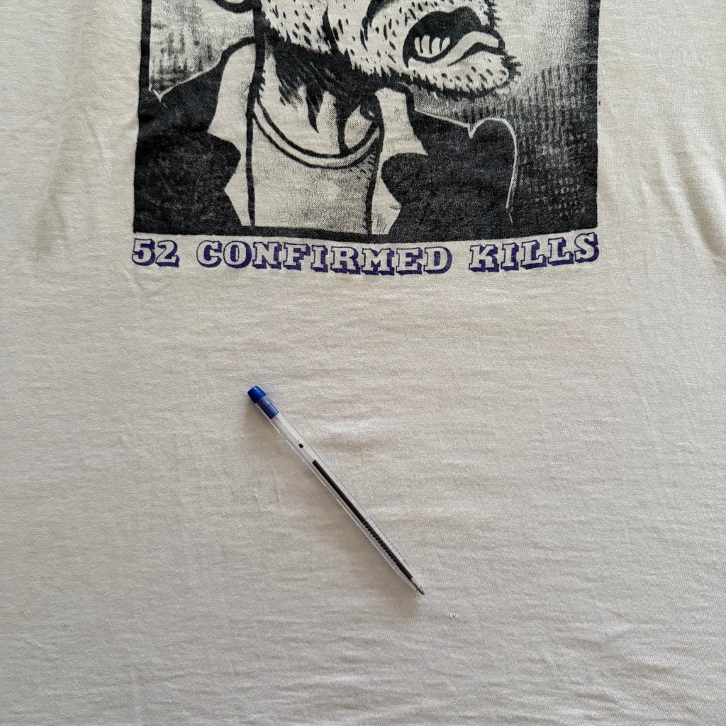 Vintage Andrei Chikatilo 'The Butcher of Rostov' Serial Killer 90s T-Shirt