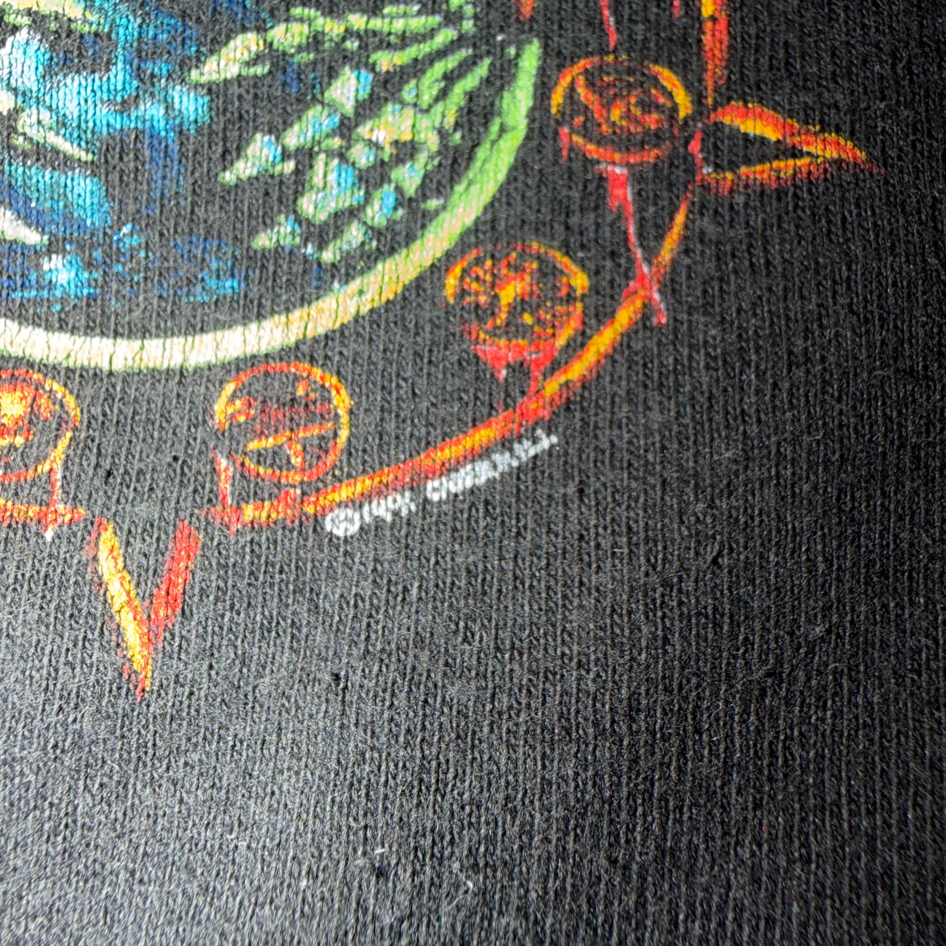 Vintage Overkill “Horrorscope” 1991 Longsleeve